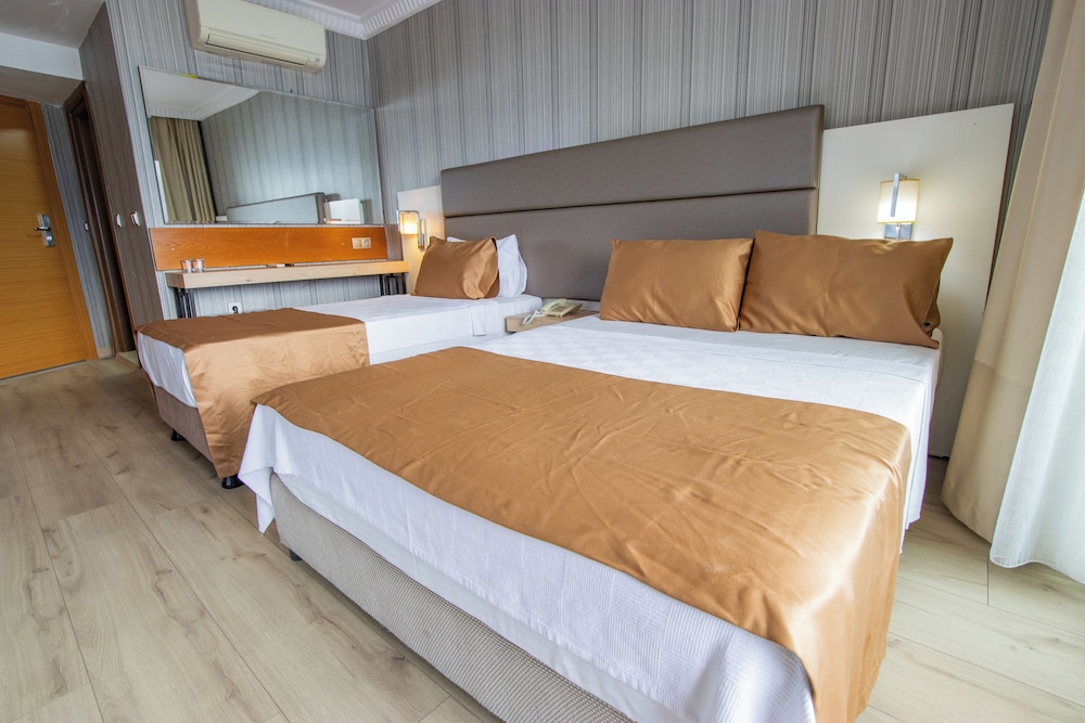 Room at Point Beach Hotel, MARMARIS