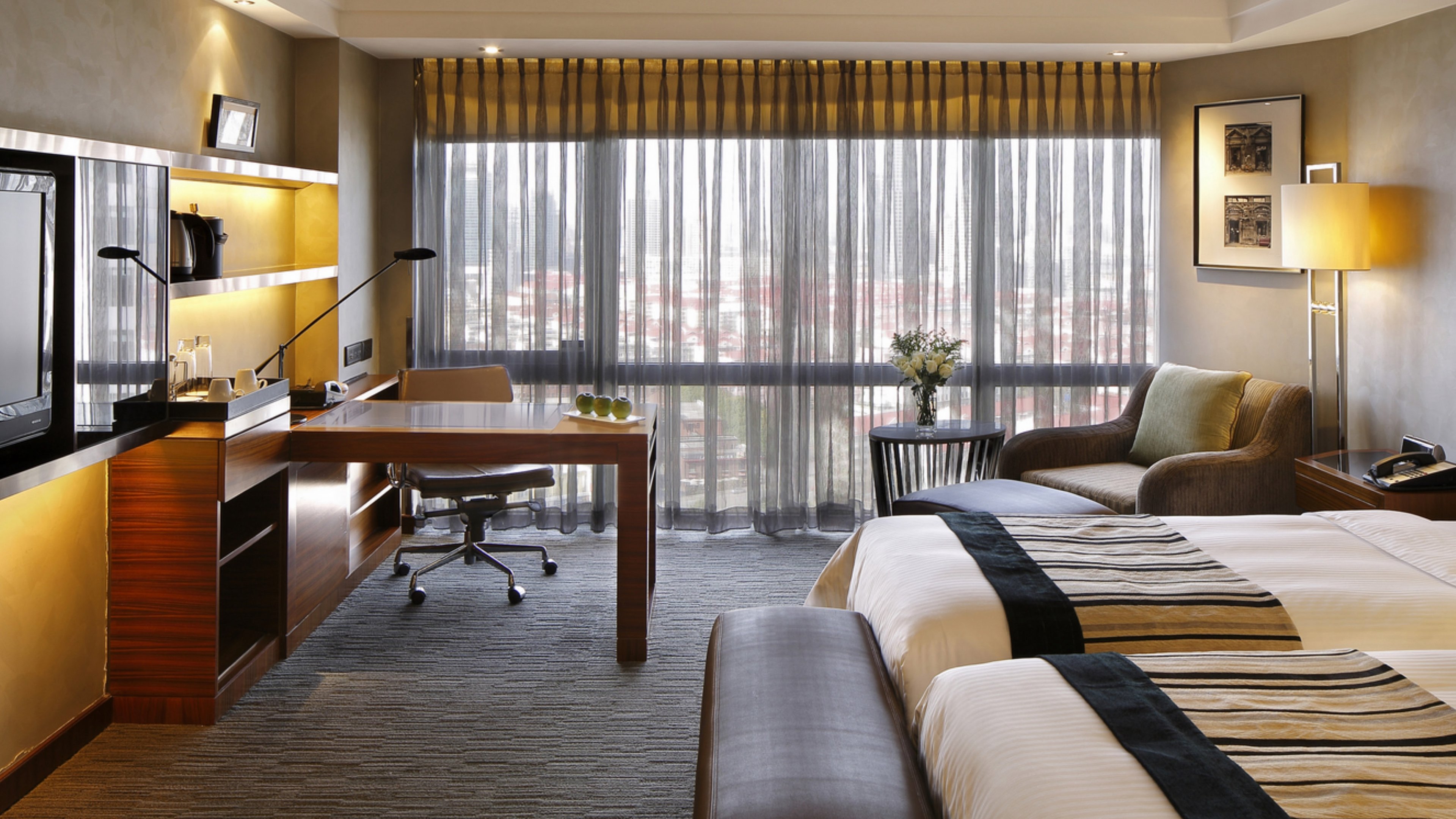 Intercontinental Shanghai Pudong 29/78