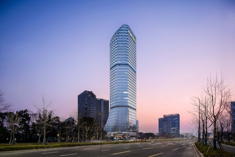 Home2 Suites by Hilton Ningbo Yinzhou in NINGBO