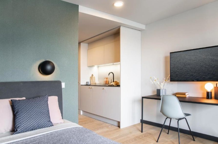 ipartment Boeblingen @HOME by Best Western 4/33