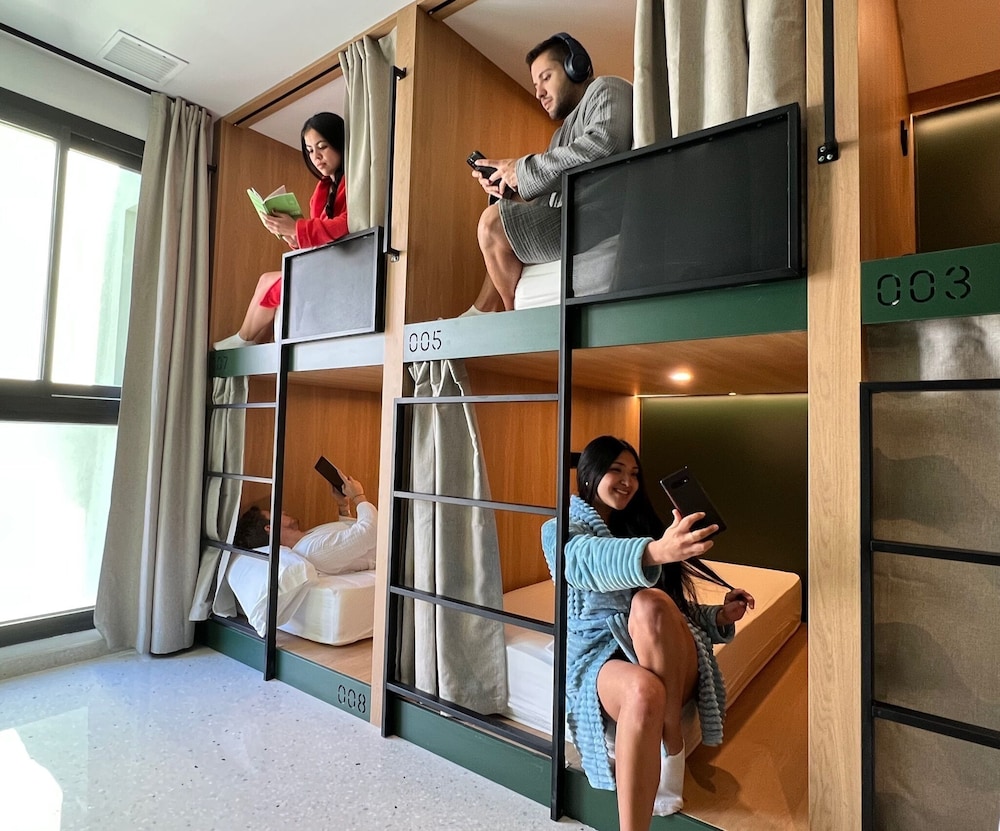 The Boc Hostels City - Youth Hostel 9/50