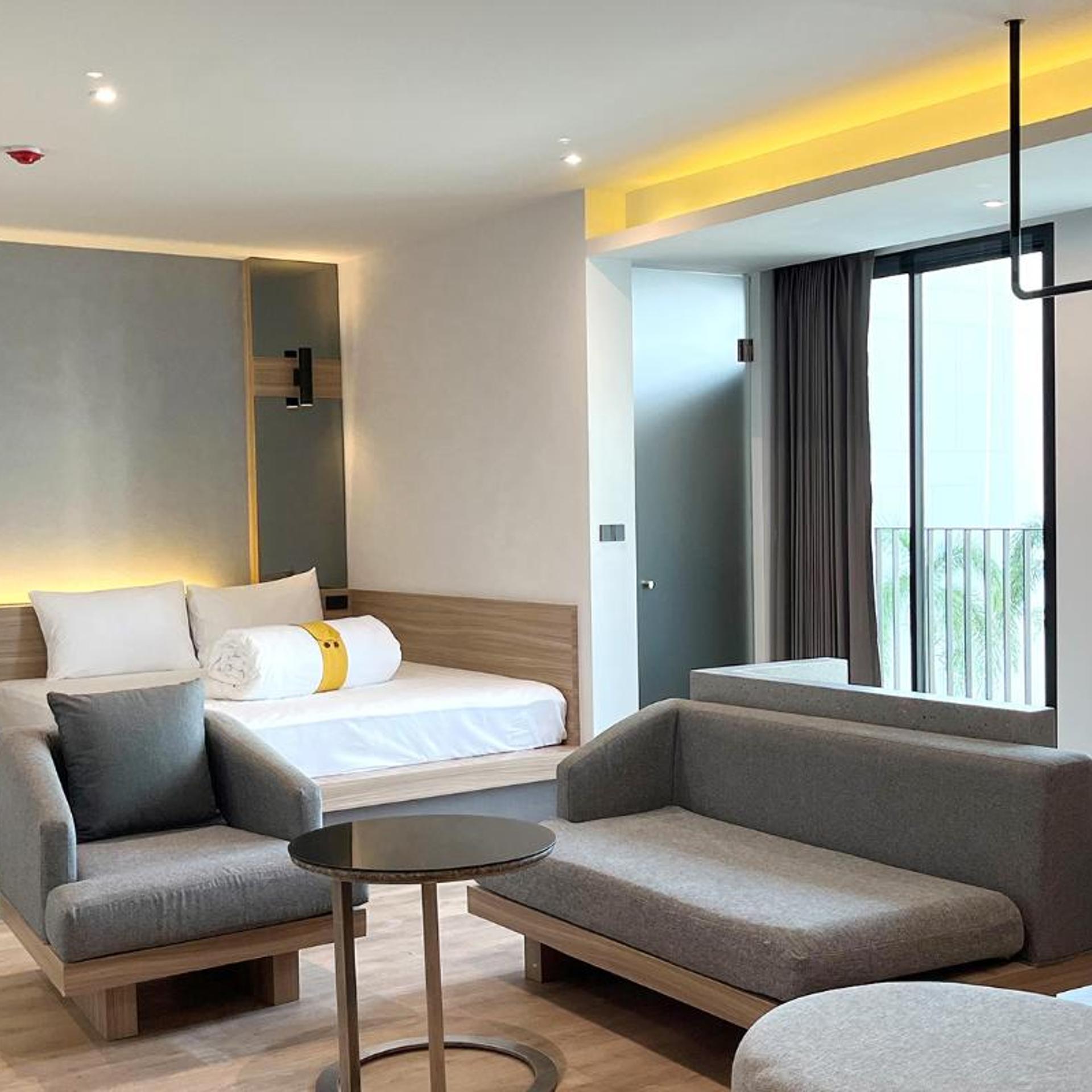Hatyai Midtown Hotel 17/37