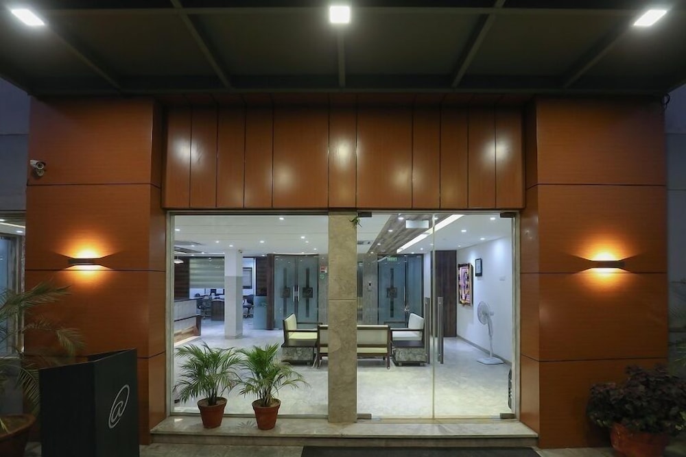 Hotel Ashray Inn Express 6/35