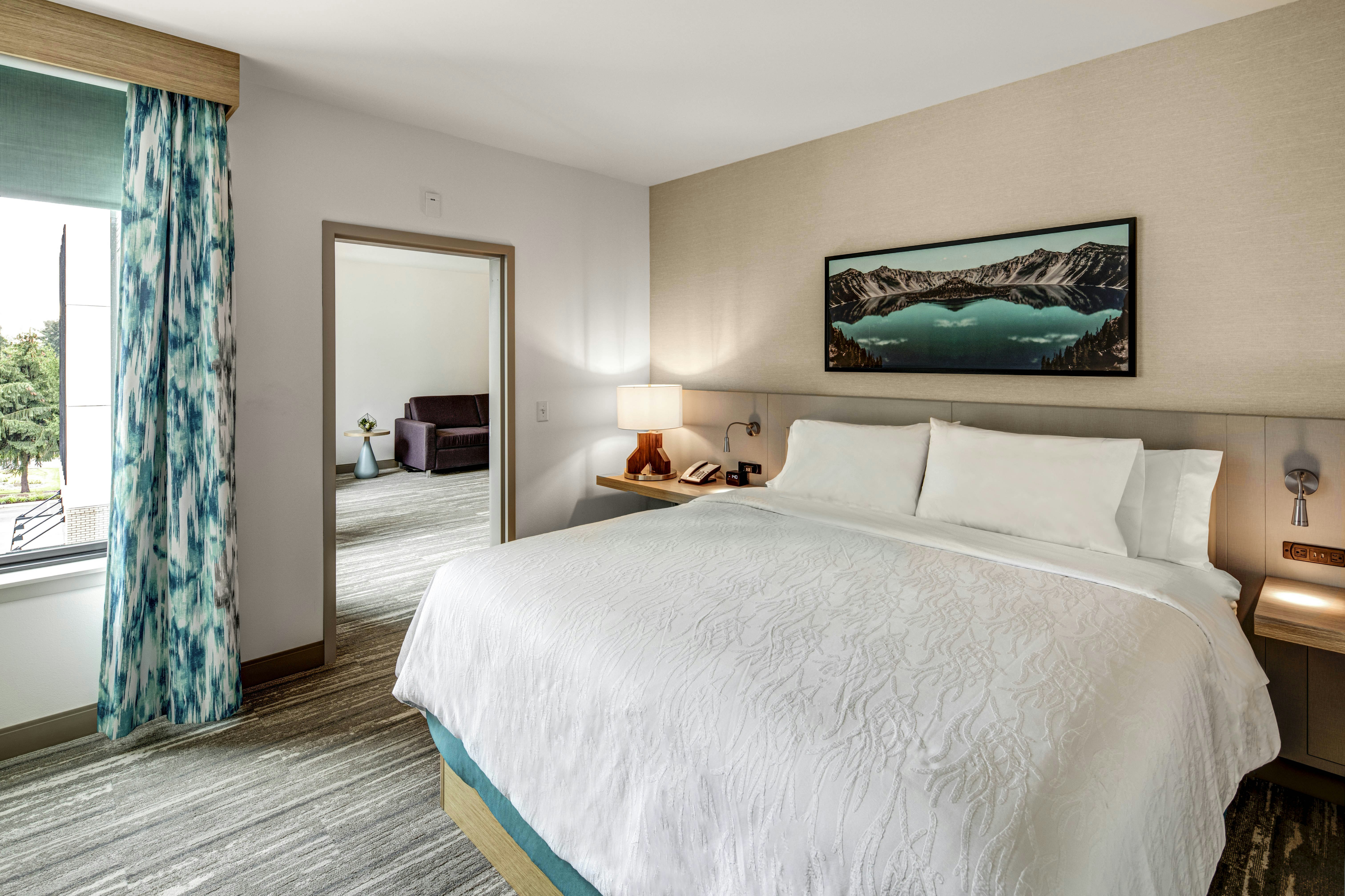 Hilton Garden Inn Wilsonville Portland 7/31