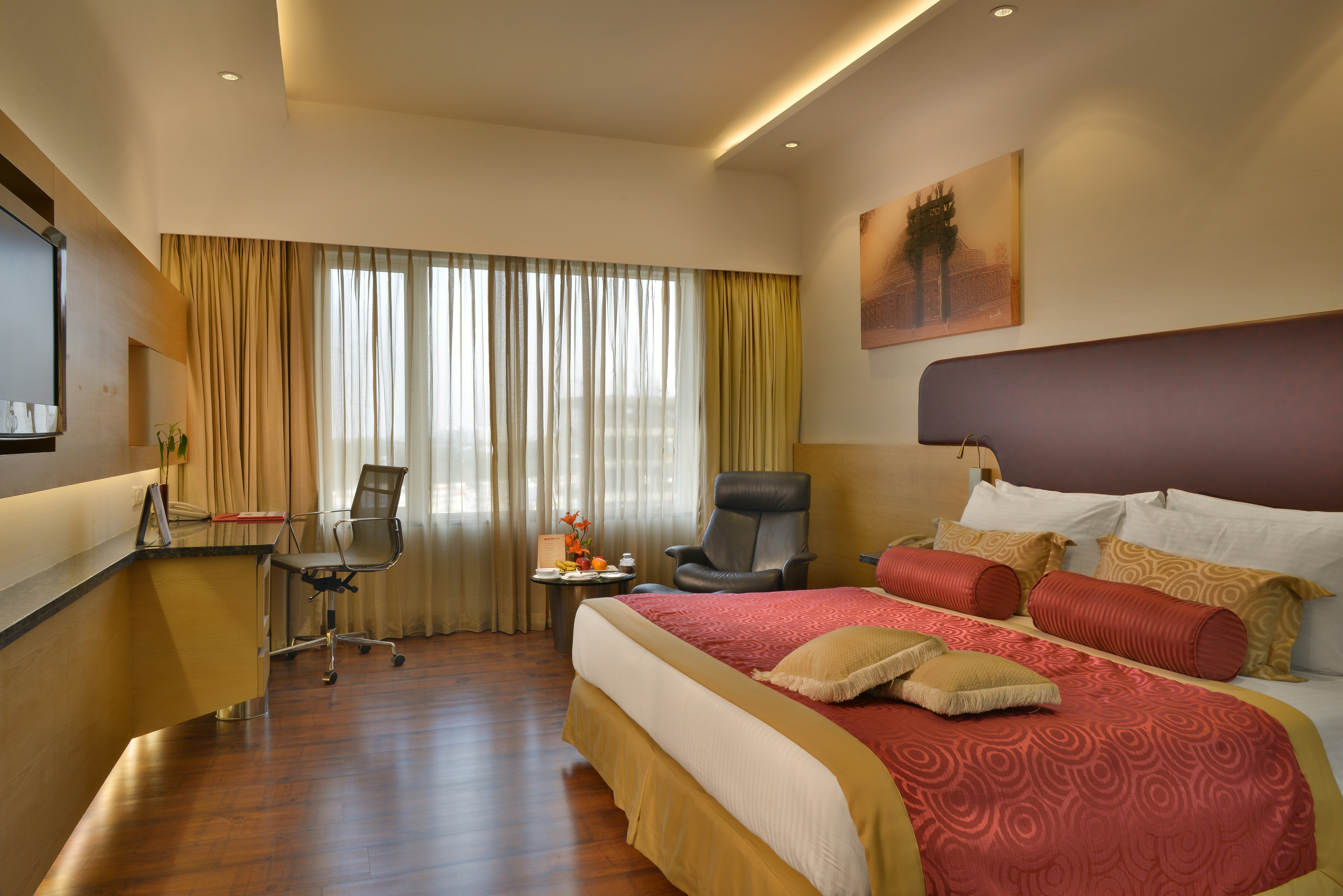Vivanta Vadodara 7/38