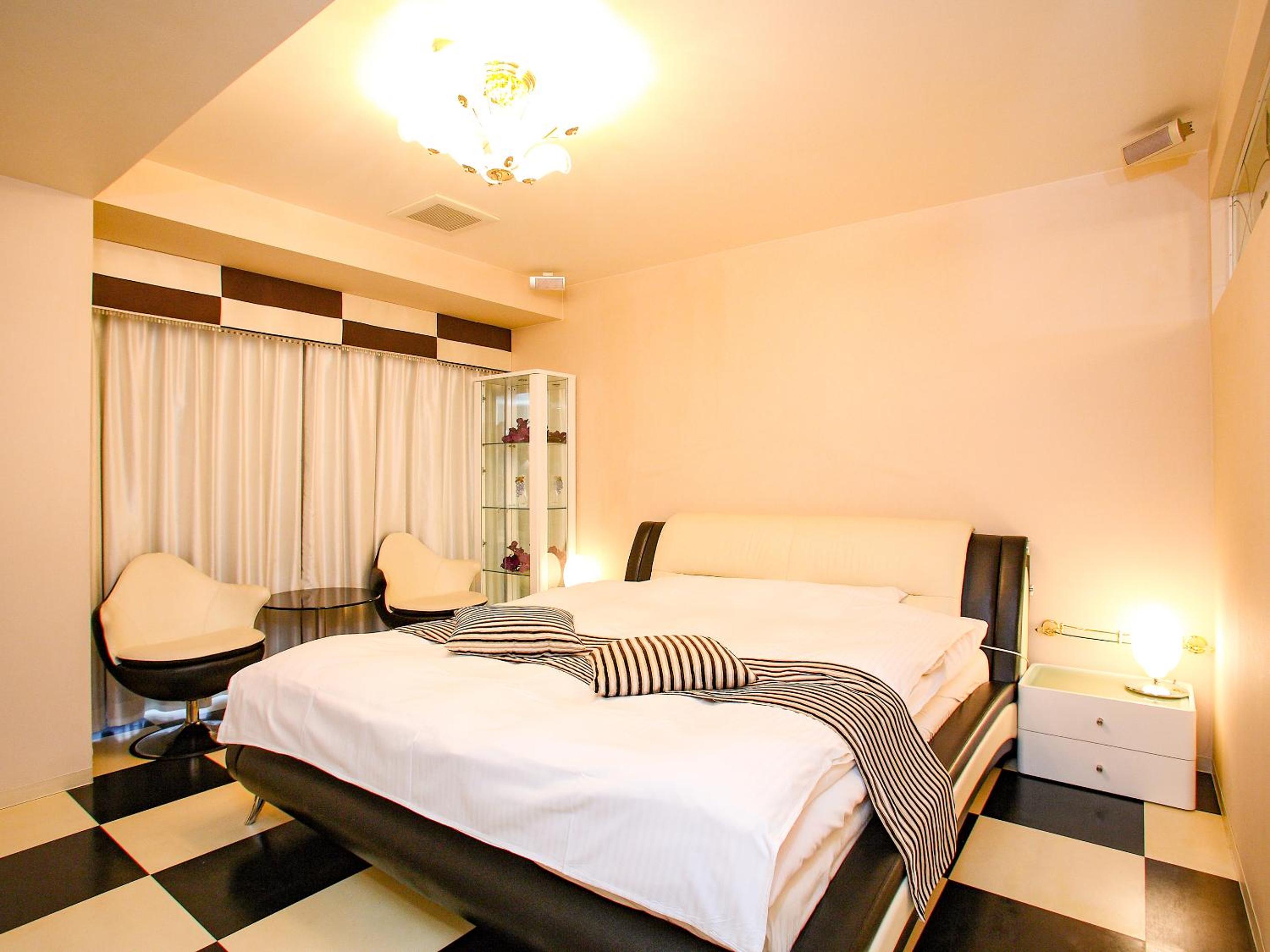 غرفة بسرير مزدوج، V Hotel - Adults Only 10/10