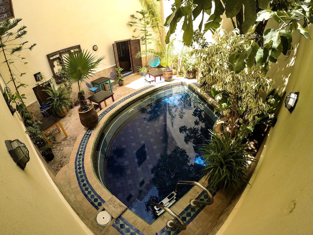 RIAD LA CLE DE FES 43/50