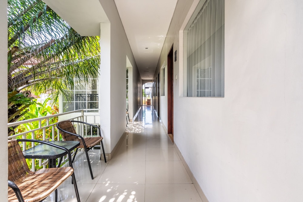Casa Dasa Boutique Hotel in Legian