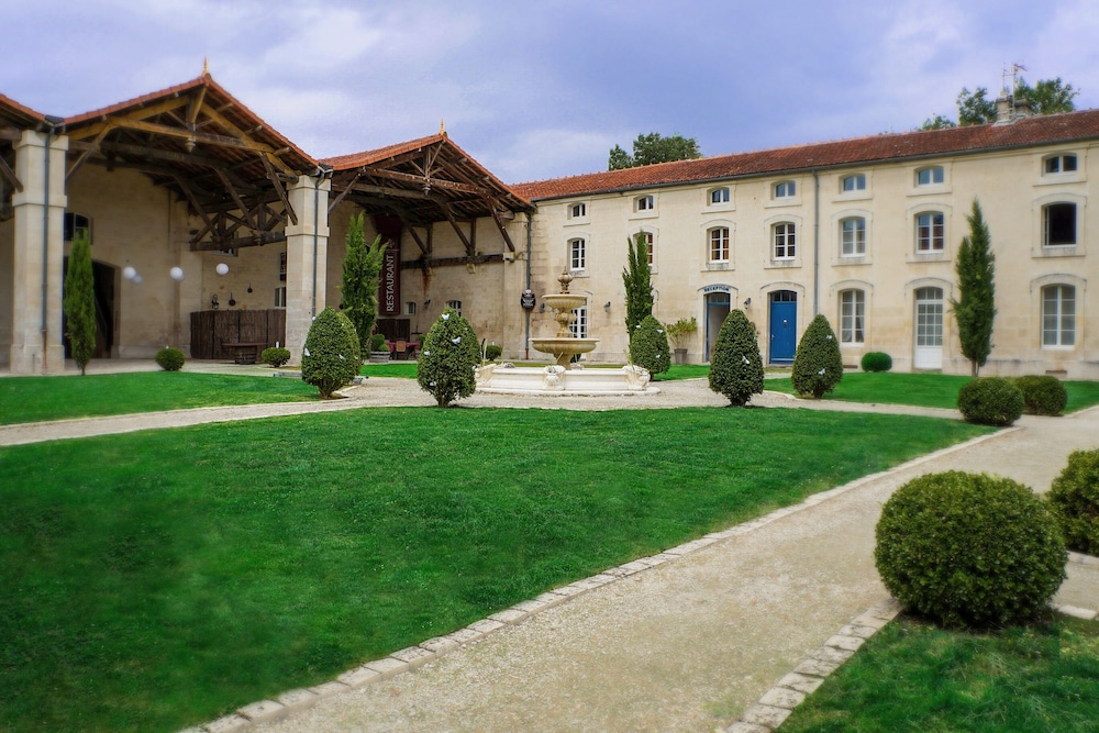 LOGIS DOMAINE DES CHAIS 50/56