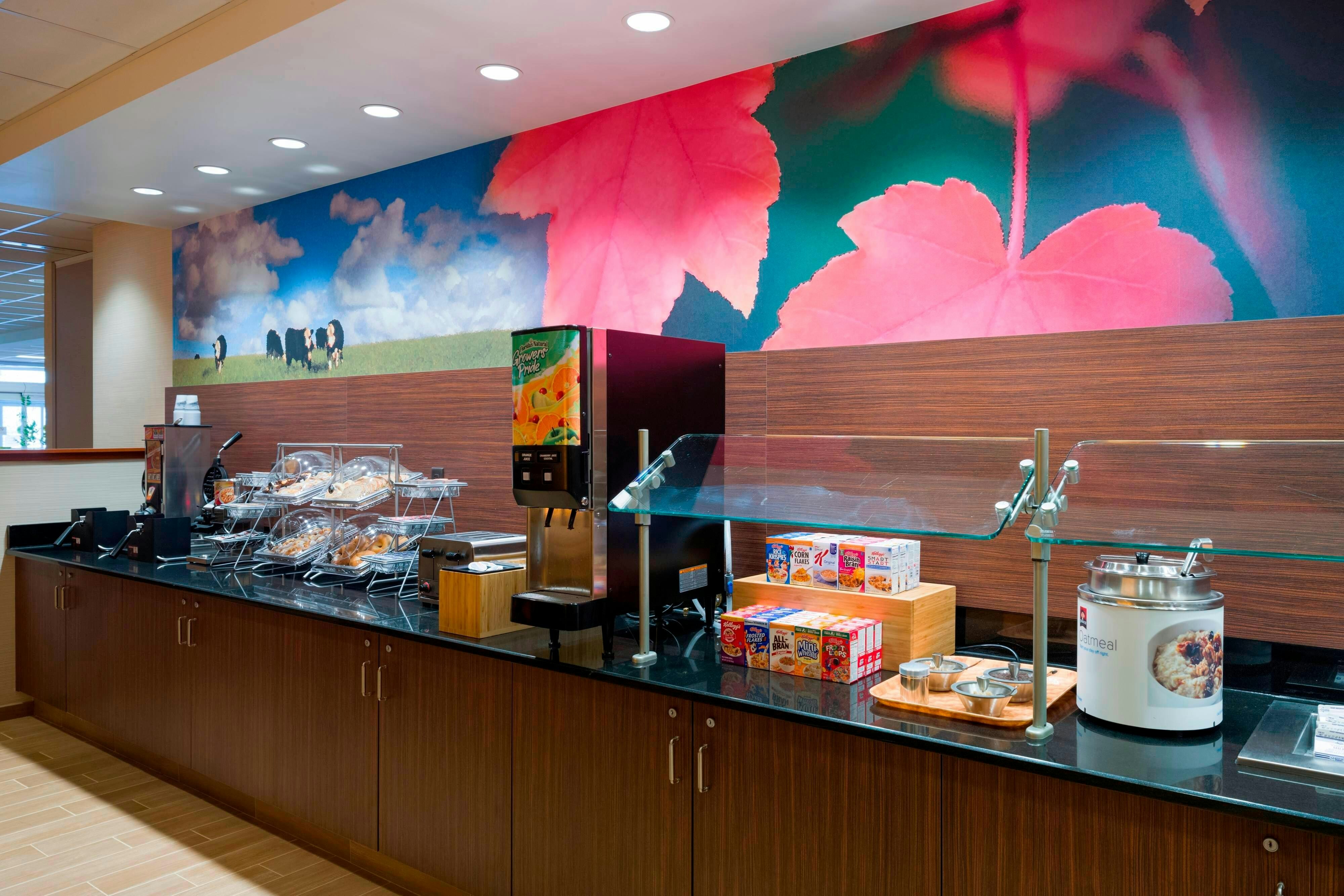 Fairfield Inn Suites By Marriott Paramus 32/47