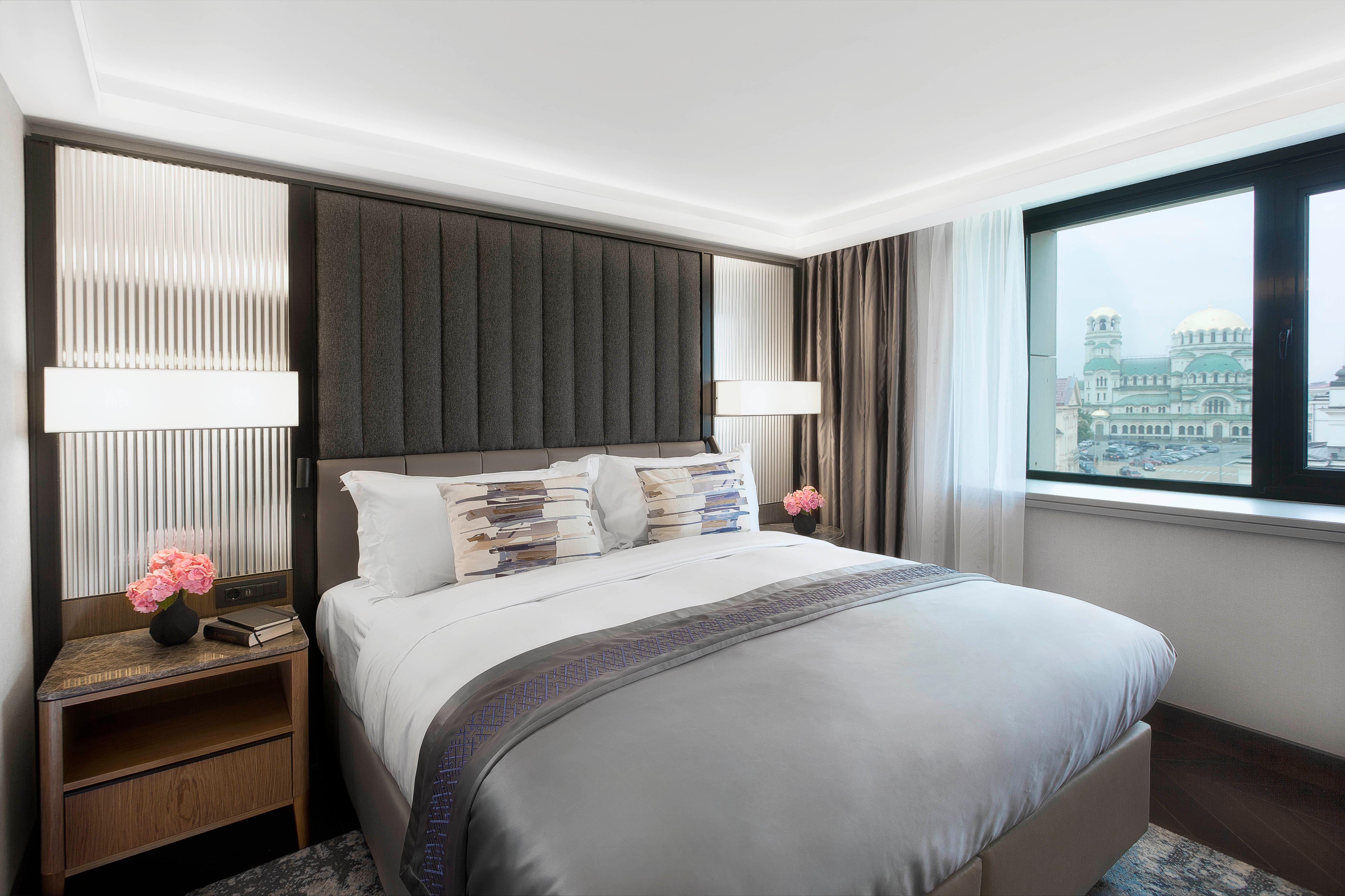 Junior Suite, King Bed
