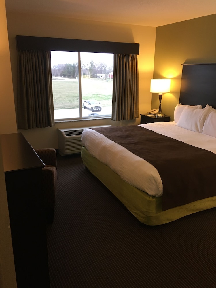 1 Bedroom, Deluxe, Suite, King Bed