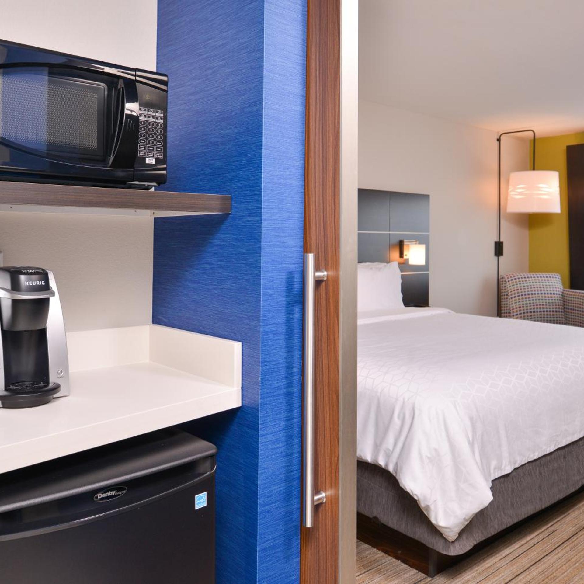 Room, King Bed, with View