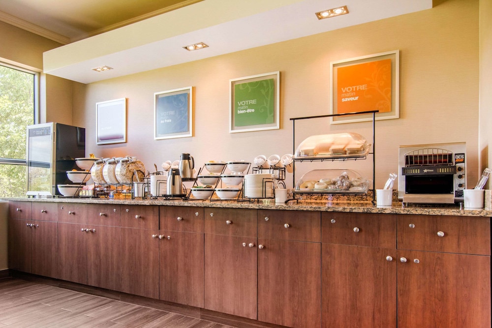 Comfort Inn and Suites Shawinigan 5/47