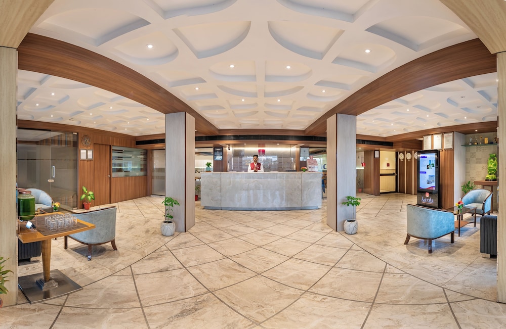 Lobby at Lords Eco Inn Dahej, DAHEJ