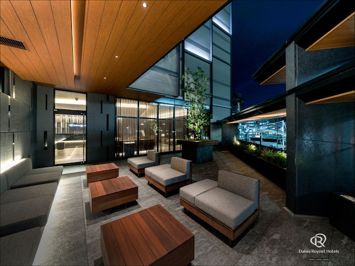 Daiwa Roynet Hotel Kyoto Terrace Hachijo PREMIER 26/33