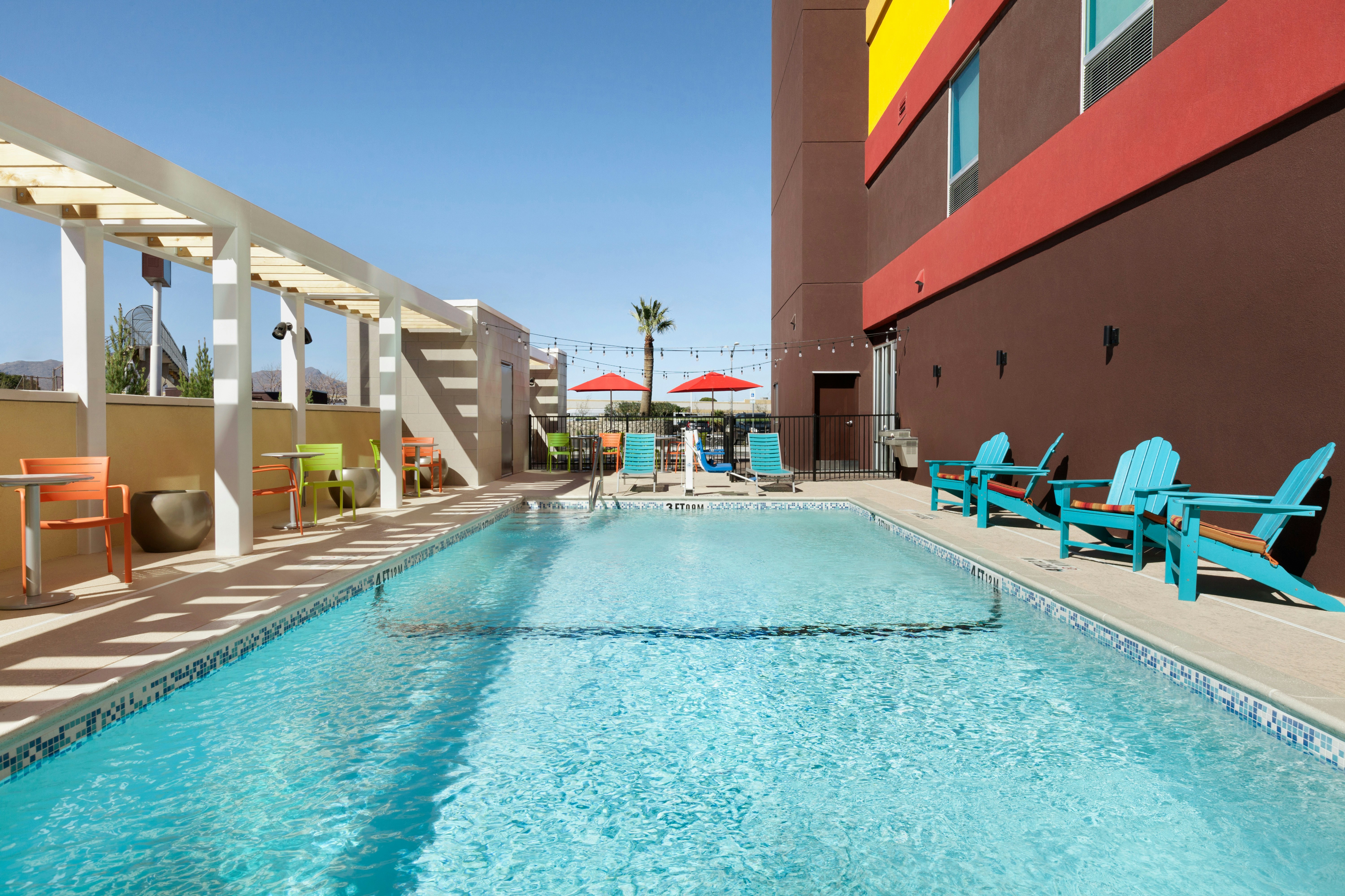 Home2 Suites By Hilton el Paso Airport 19/42
