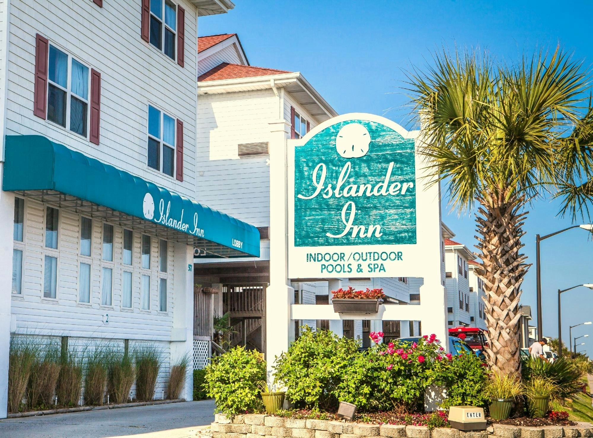 The Islander Inn 3/22