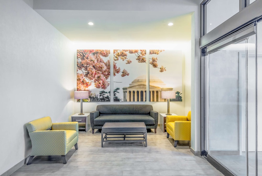 HYATT PLACE WASHINGTON DC/NATIONAL MALL 42/67