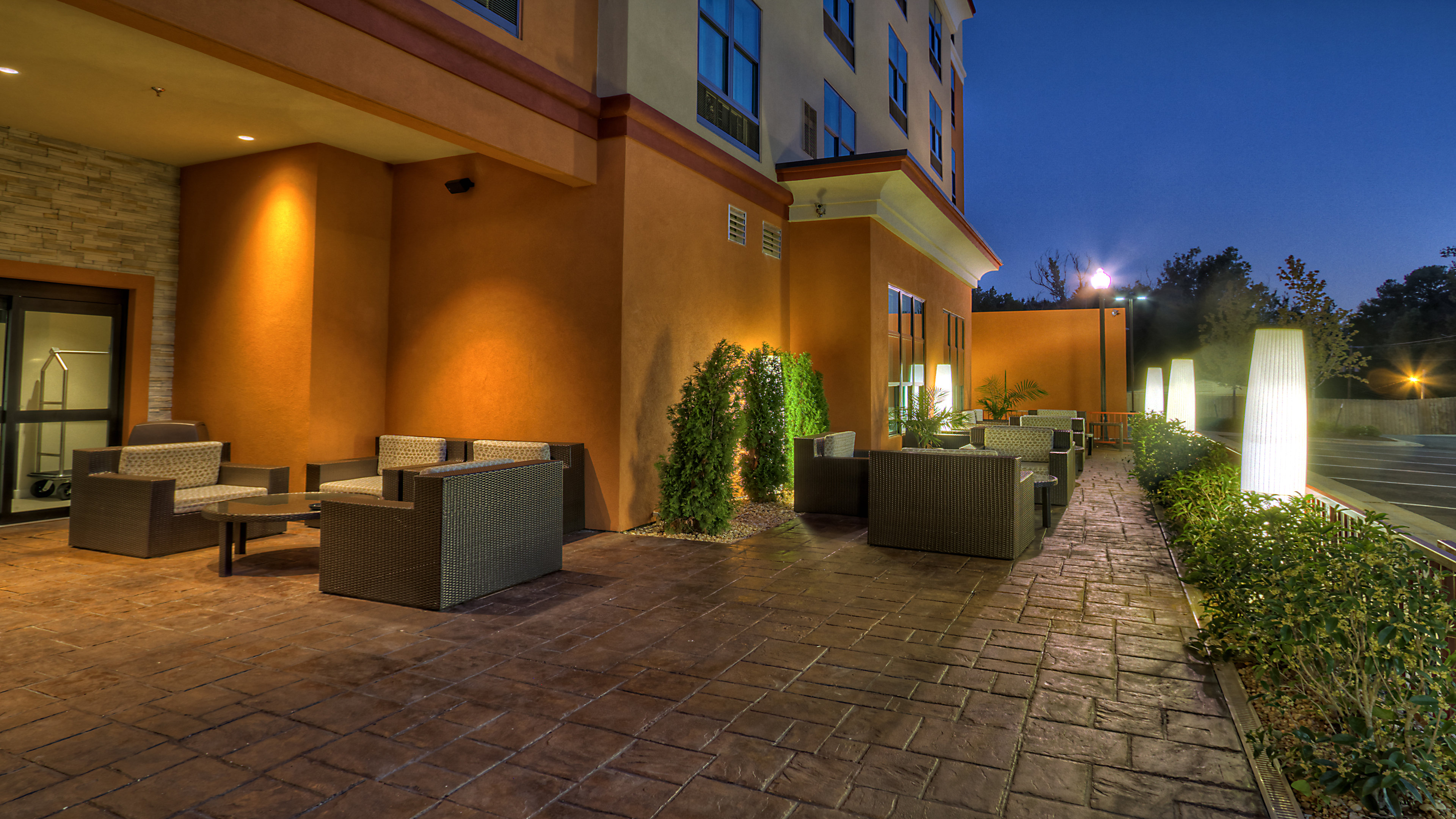 Holiday Inn Hotel And Suites Tupelo North 55/55