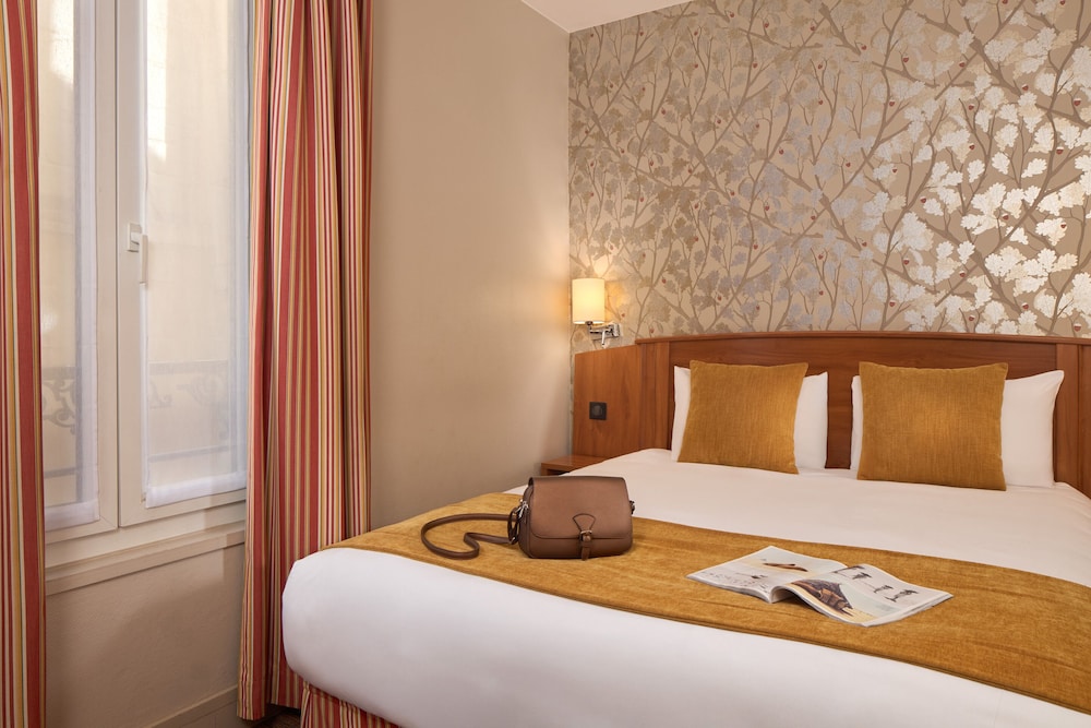 COMFORT, DOUBLE BED