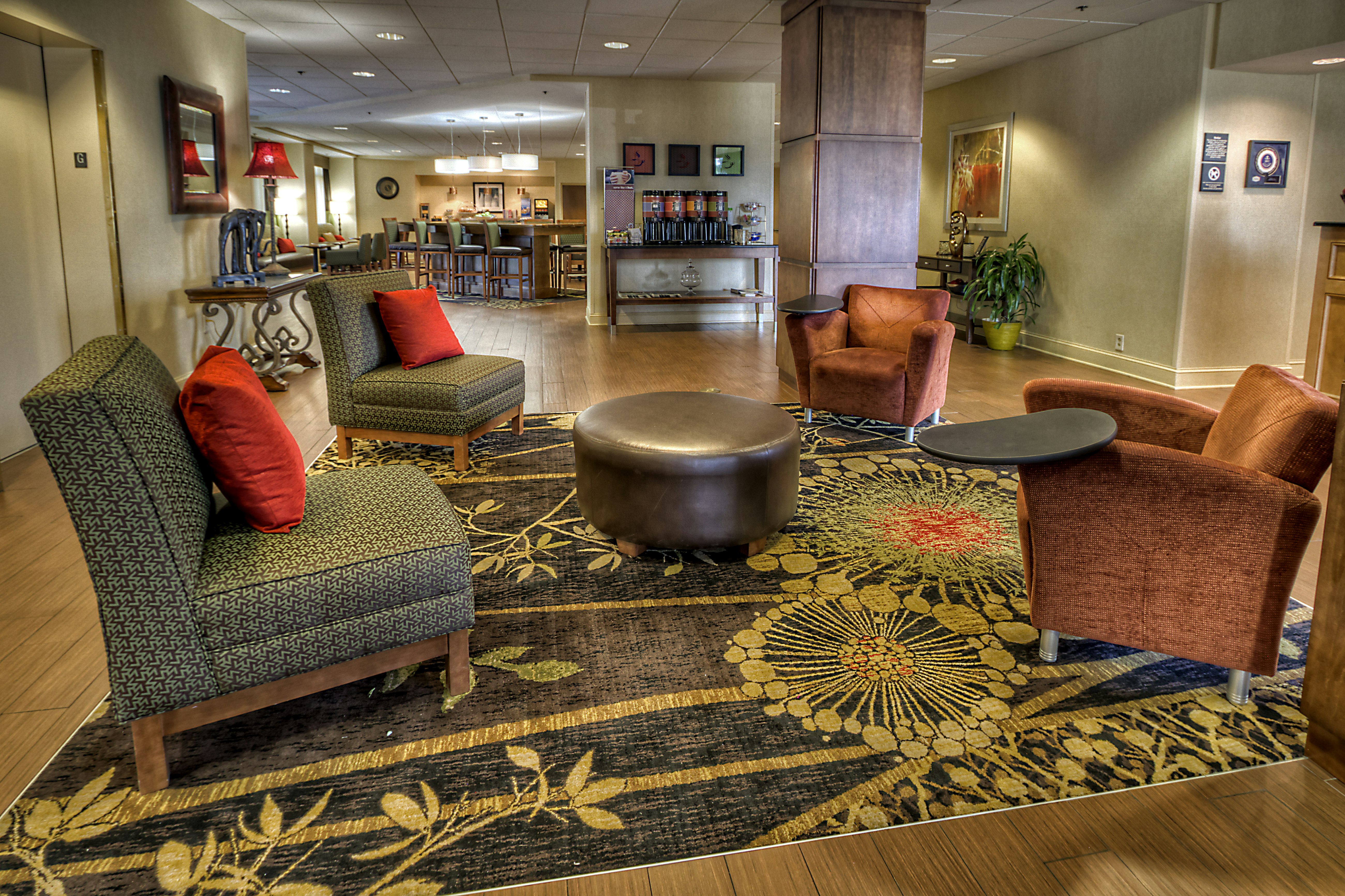 Hampton Inn Rocky Mount 34/53