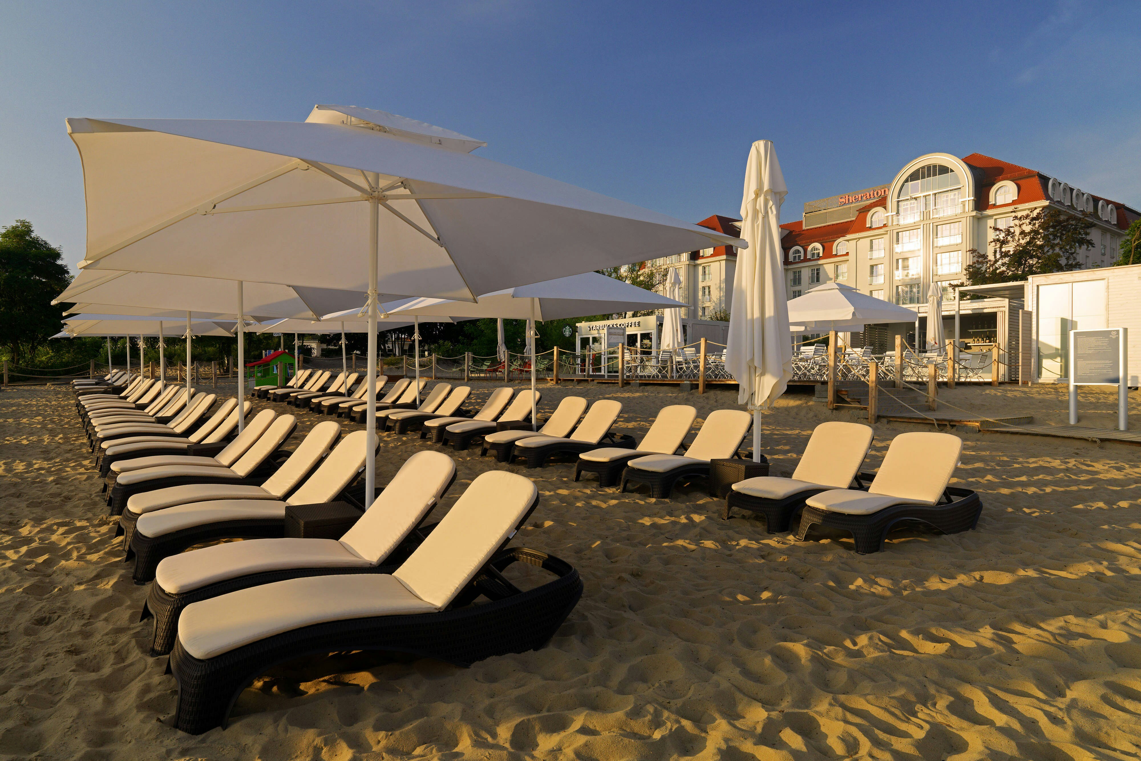 Sheraton Sopot Hotel 64/66
