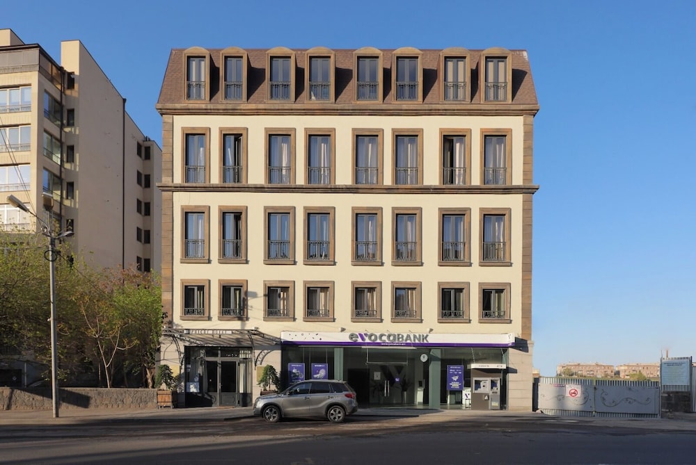 Apricot Hotel Yerevan 66/73