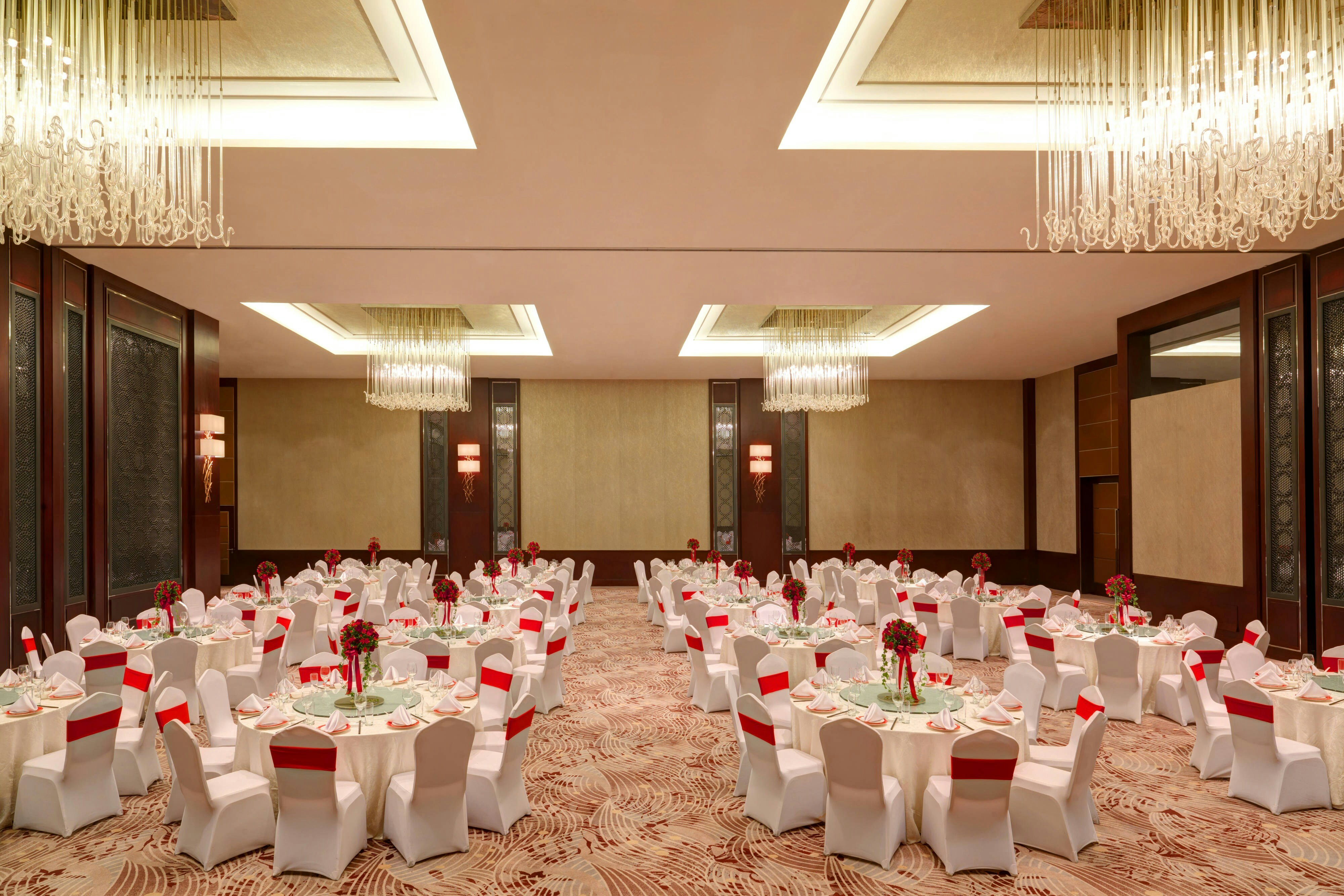 Four Points By Sheraton Shanghai Daning 41/45