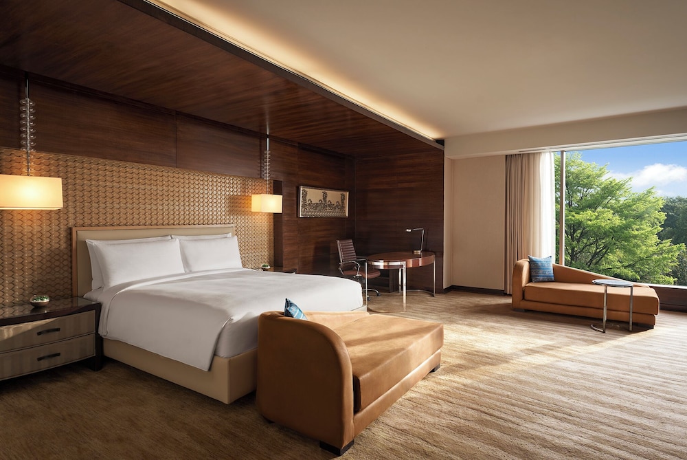 جناح رئاسي بغرفة نوم واحدة، Jw Marriott Hotel Chandigarh 2/8