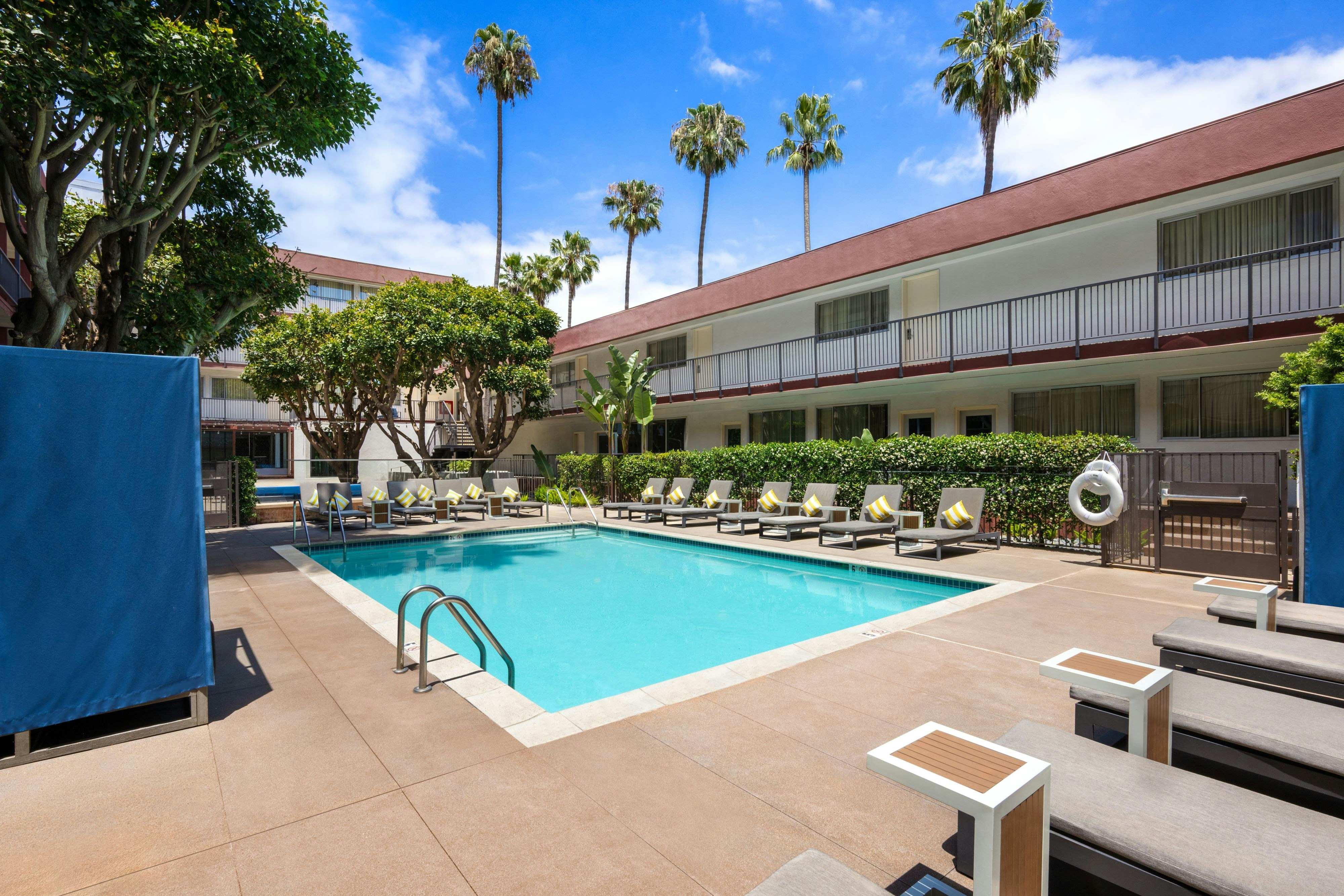 Fairfield Inn Suites Los Angeles Lax el Segundo 29/29