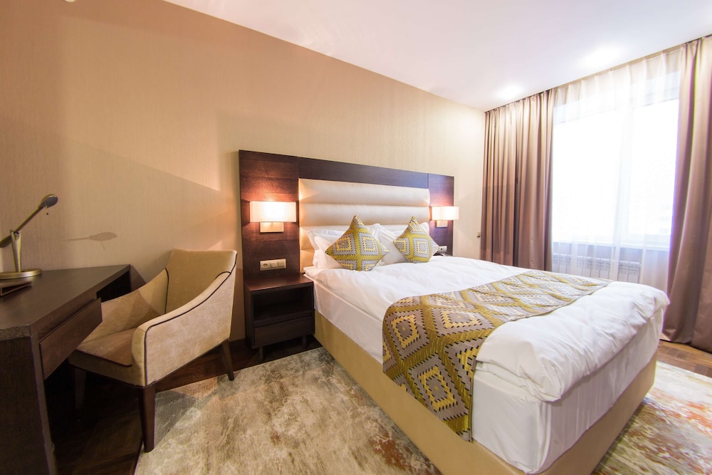 BEST WESTERN PLUS ASTANA 15/33