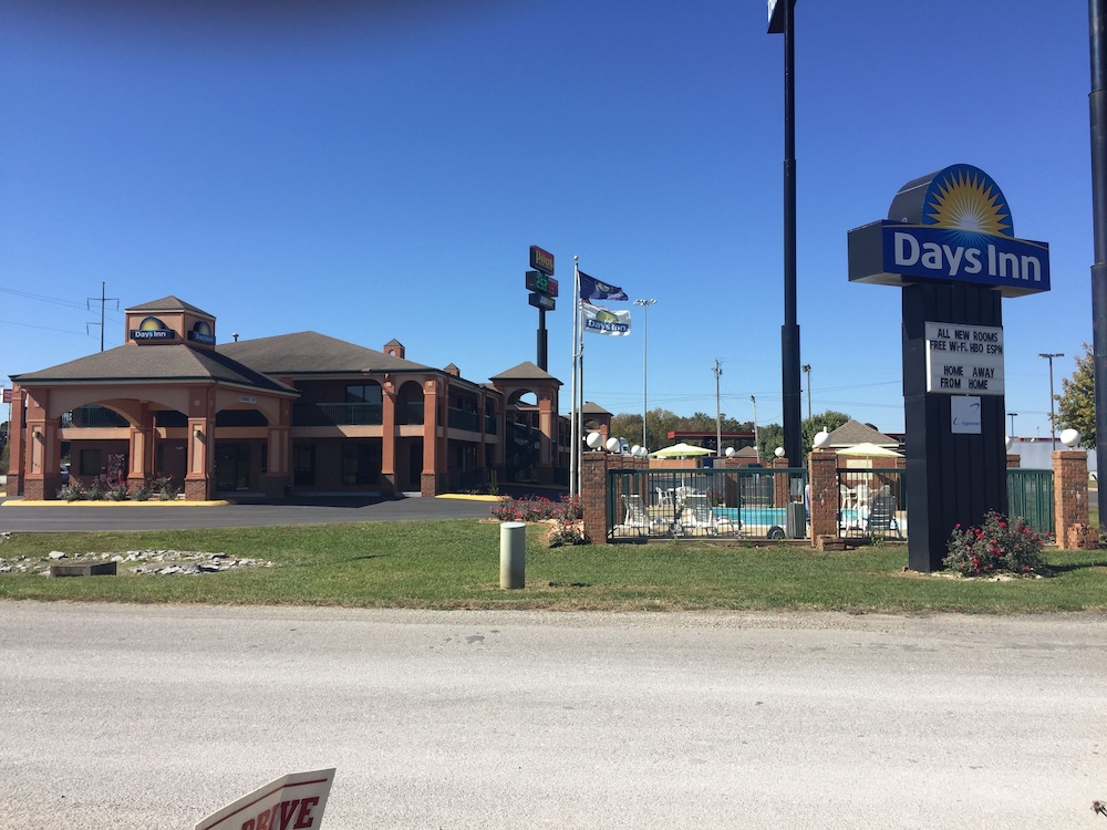Days Inn By Wyndham Franklin Ex Days Inn Franklin Ky 5/39