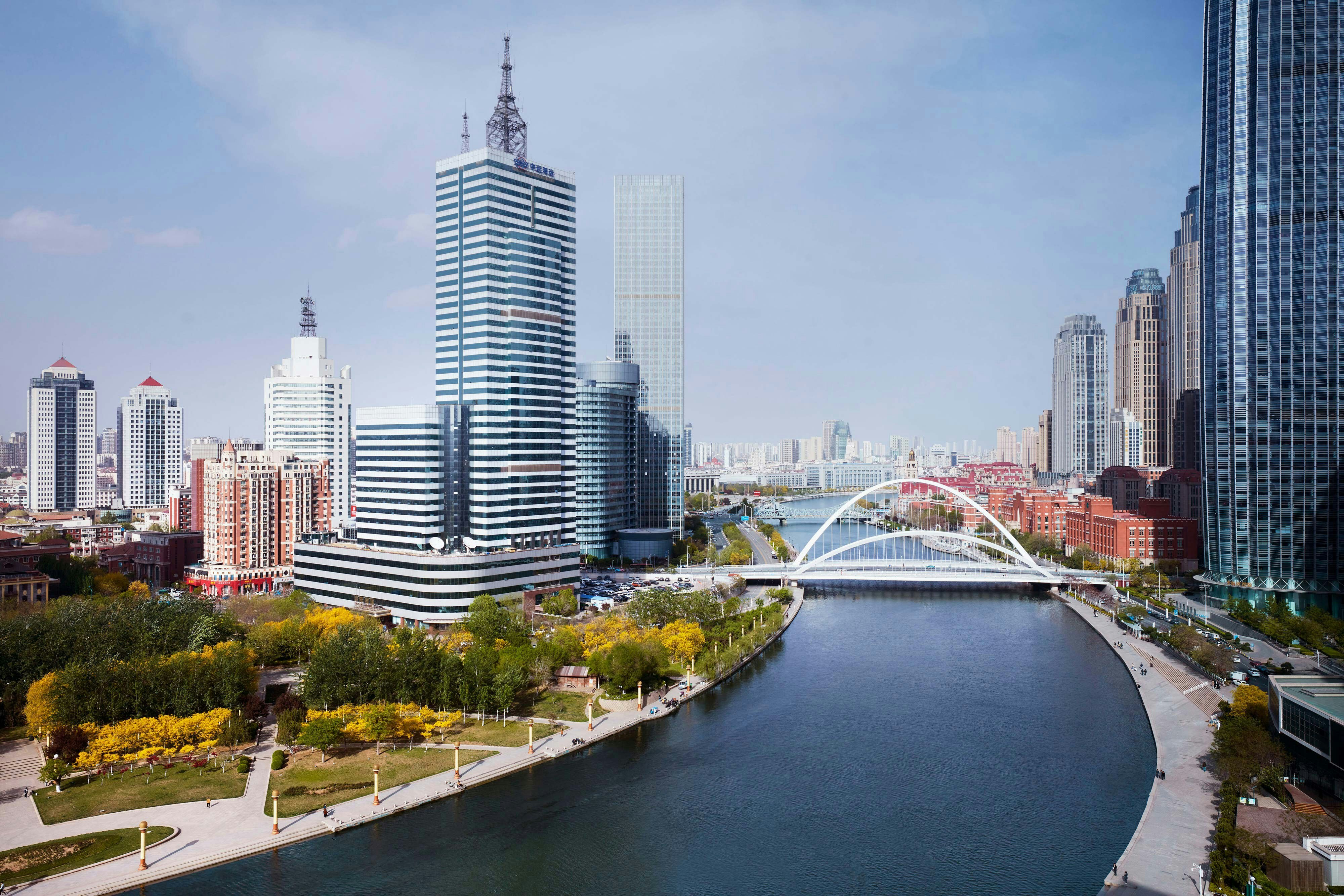 The St Regis Tianjin 25/28