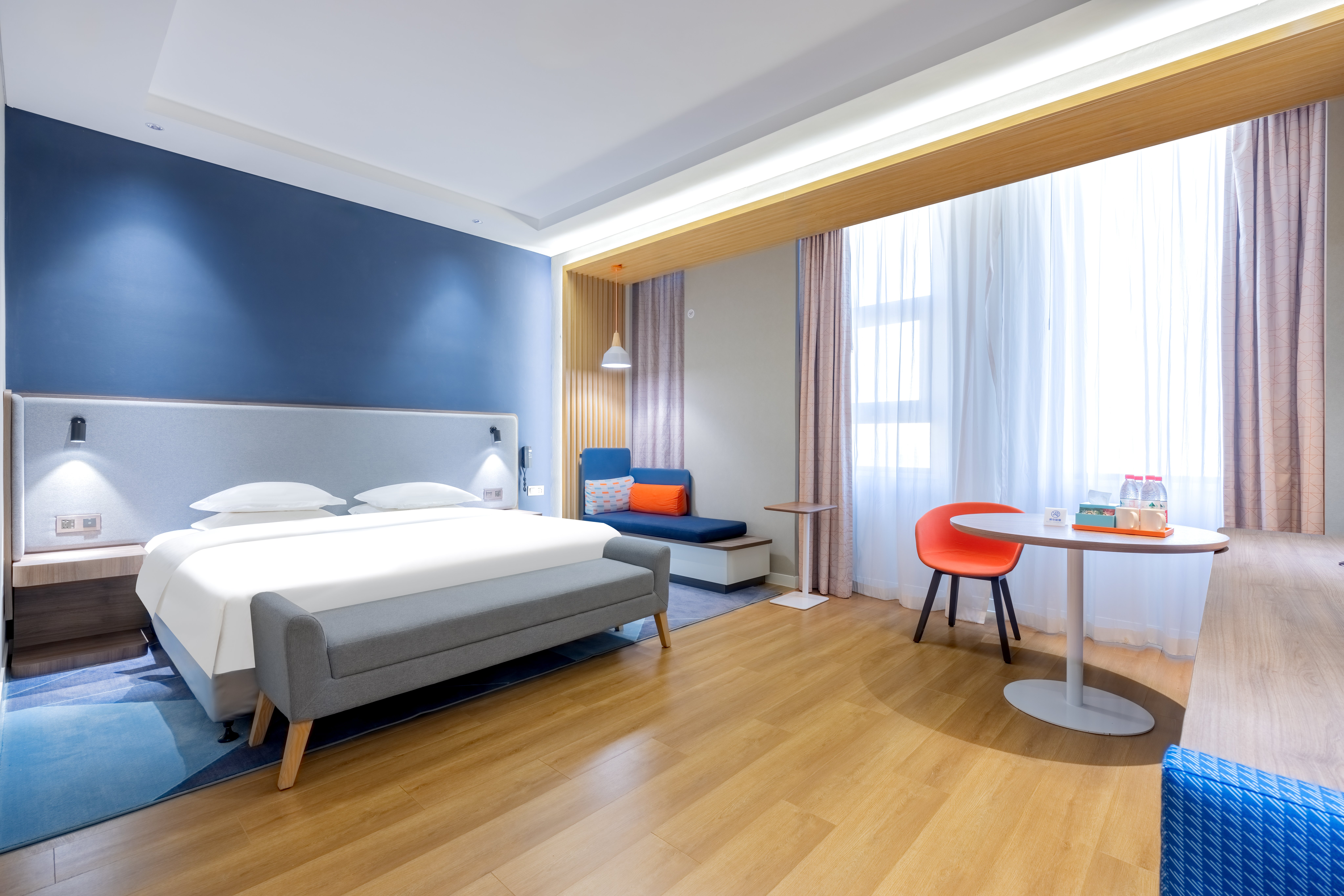 Holiday Inn Express Horgos 19/38
