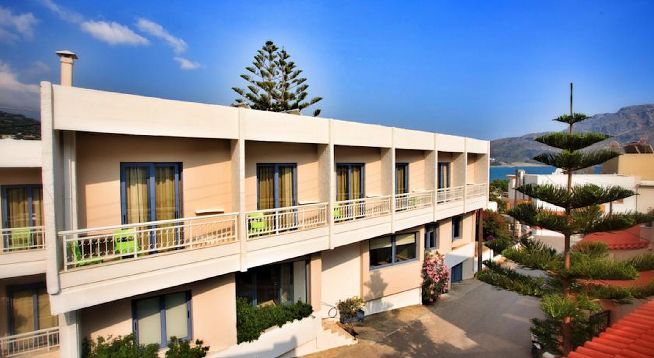 Sofia Hotel Plakias in Agios Vasileios