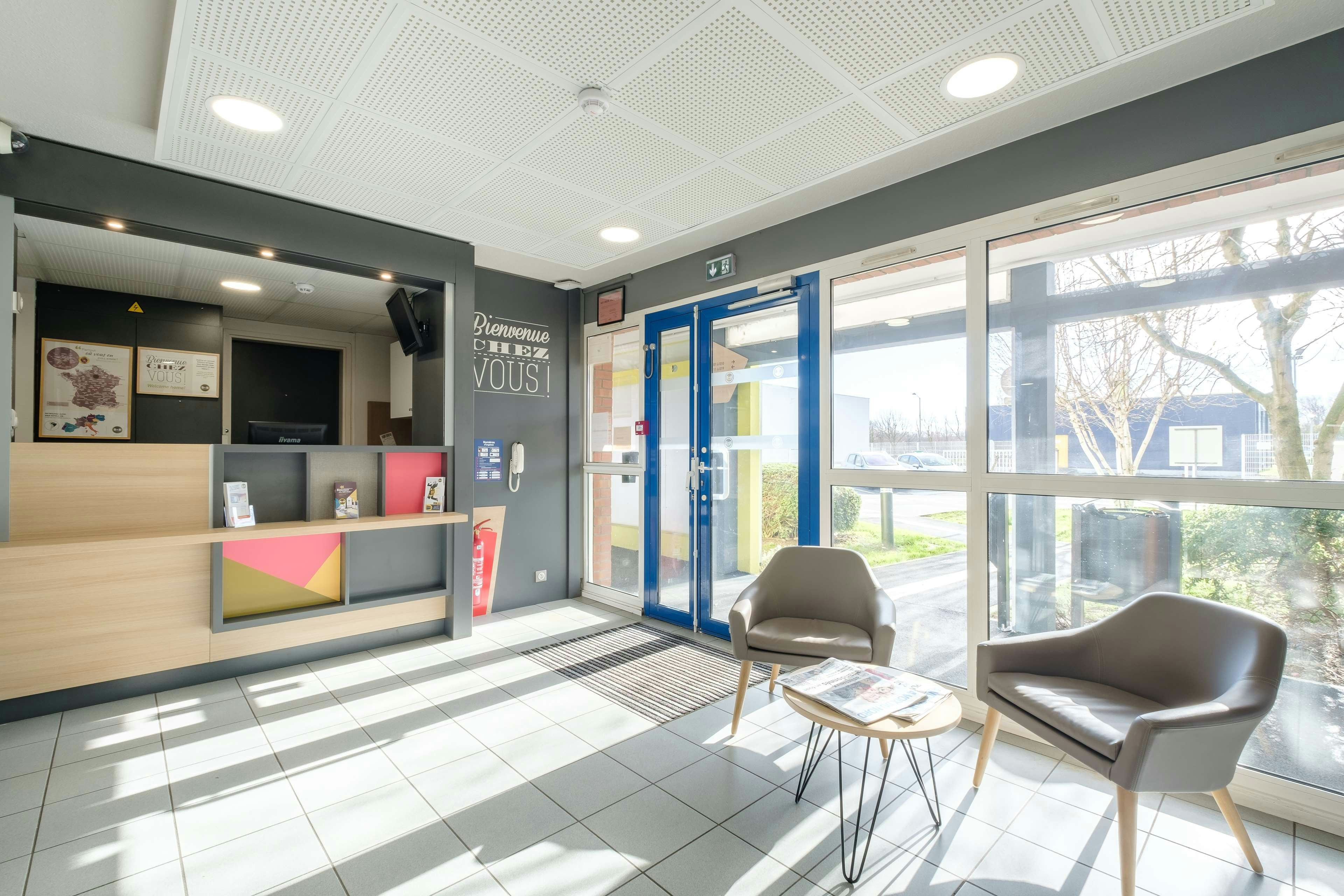 B&B Hotel Calais Coquelles Tunnel Sous La Manche 17/29