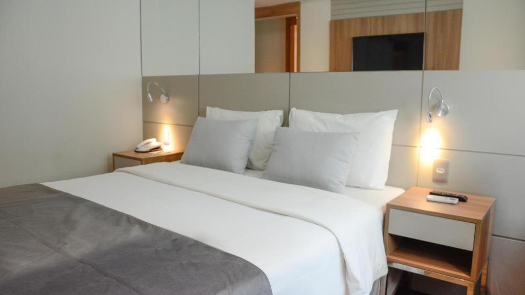 Studio, Double Bed