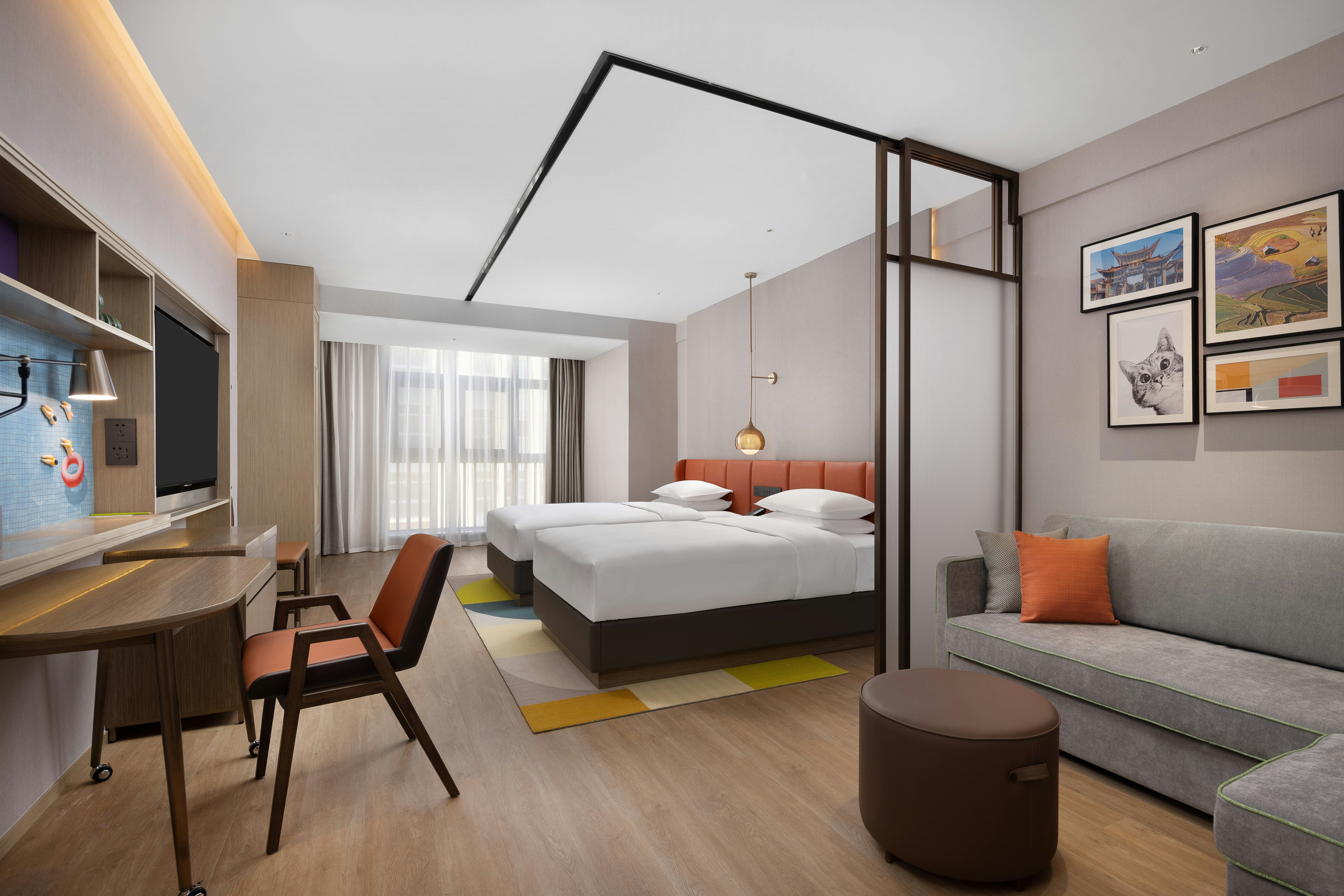 Home2 Suites by Hilton Kunming Xishan 28/62