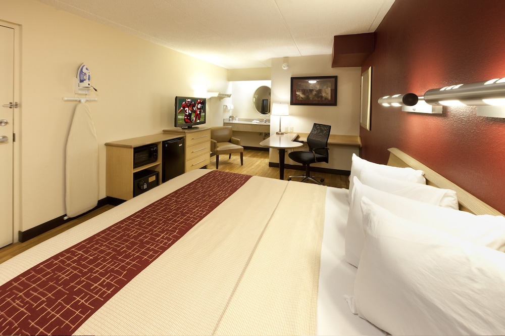 Red Roof Inn Wilkes - Barre Arena 36/51