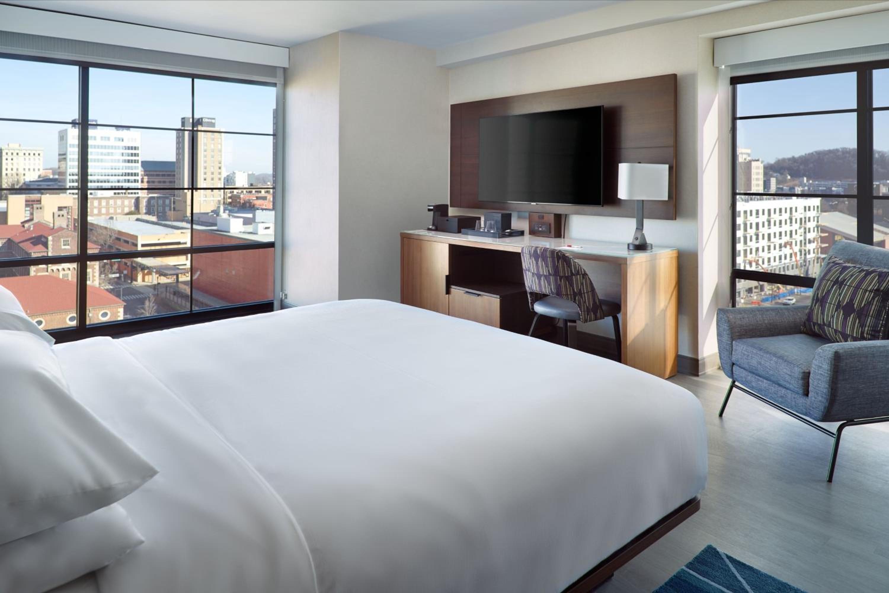 Room at Marriott Knoxville Downtown, KNOXVILLE - TN