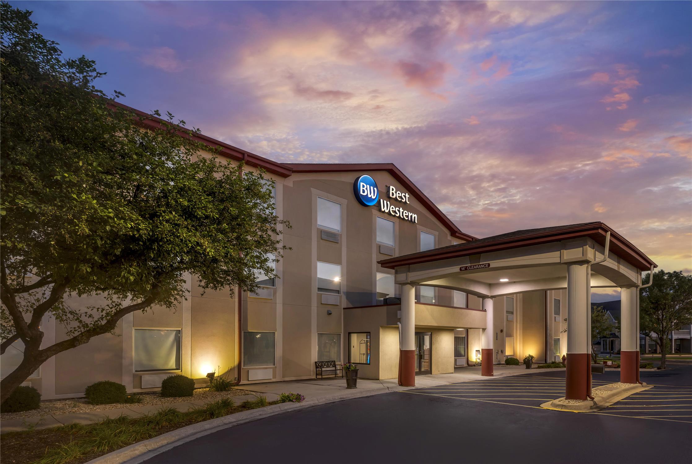 Best Western Joliet Inn & Suites in JOLIET - IL