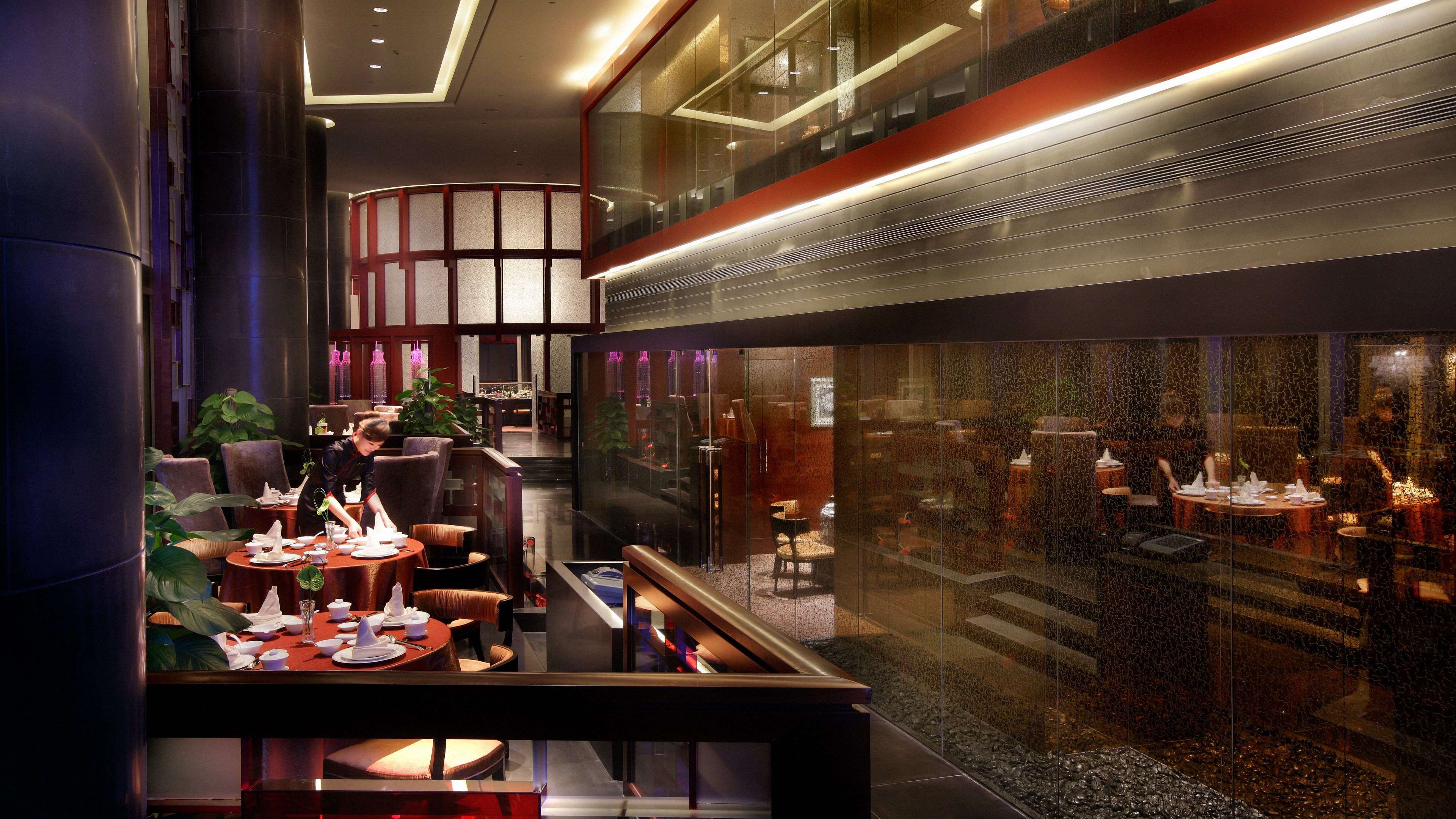 Intercontinental Nanjing 30/78