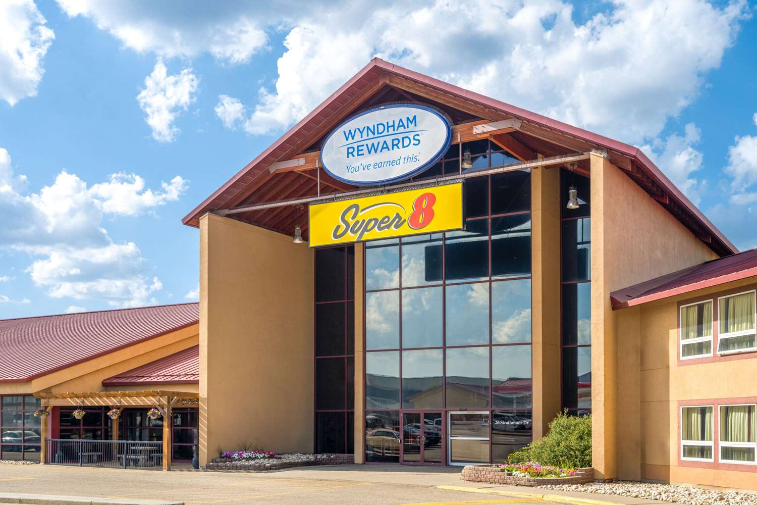 Super 8 by Wyndham Sherwood Park/Edmonton Area 2/46
