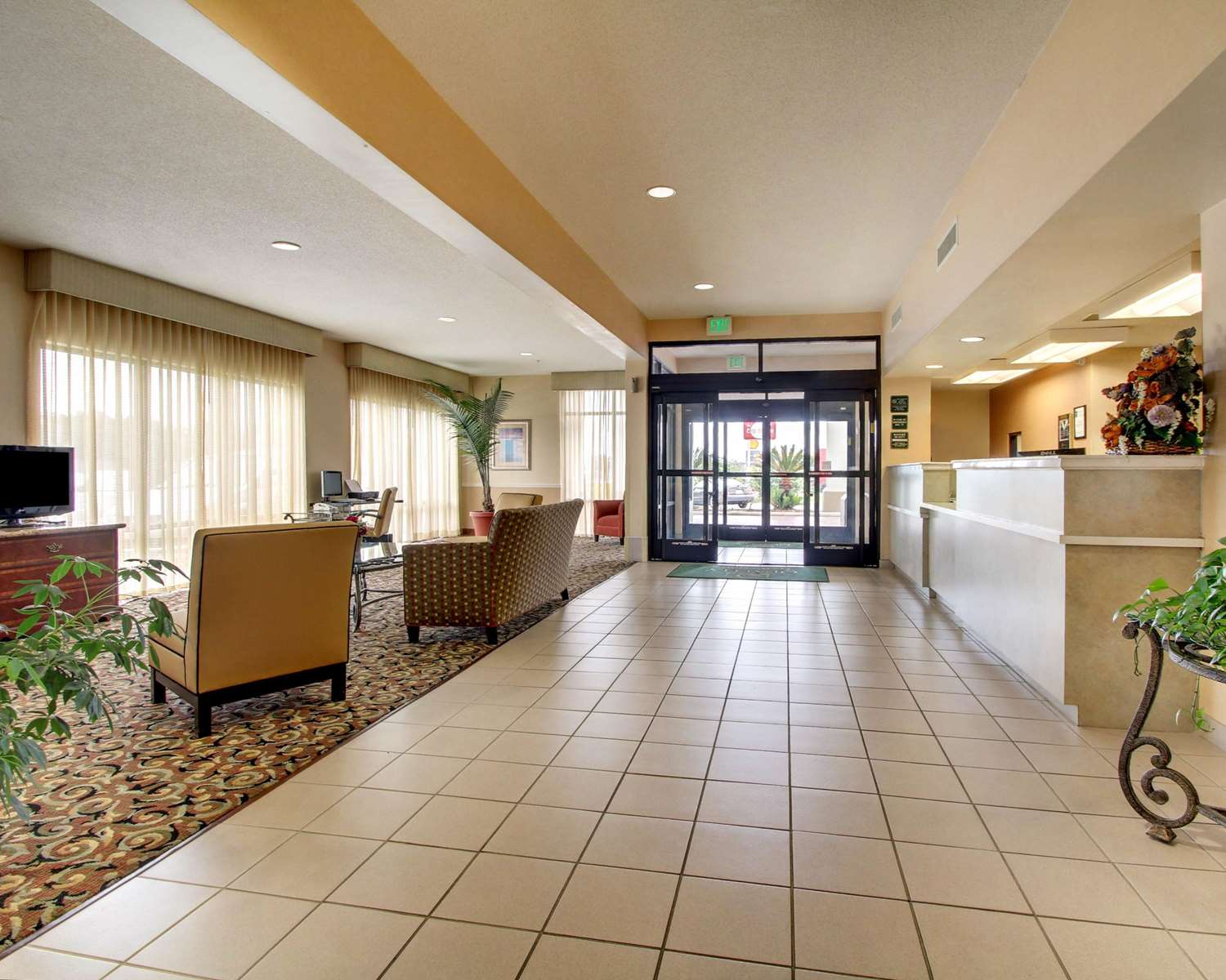 Quality Inn & Suites Hattiesburg North 10/27