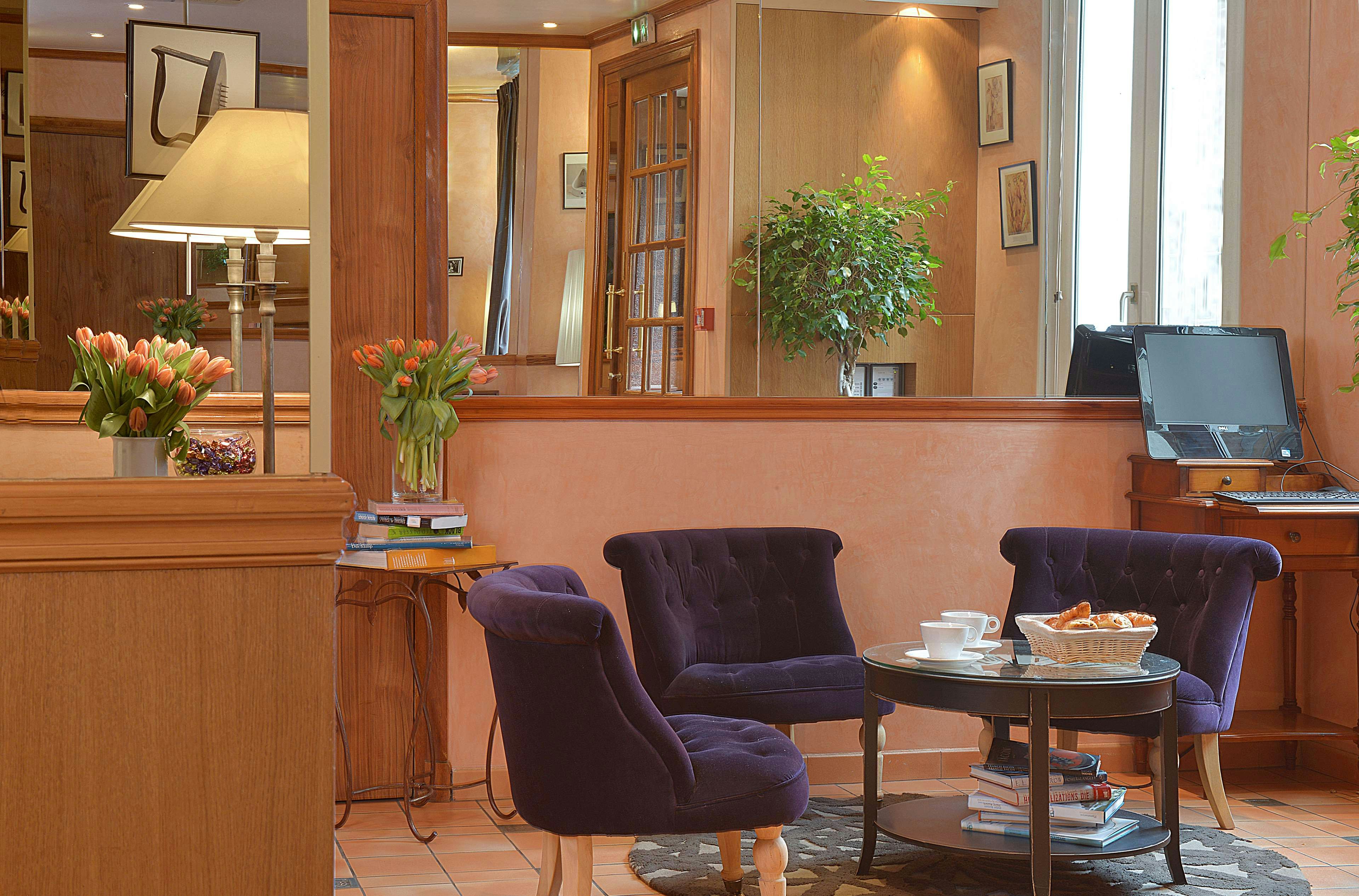 Hotel Istria Paris 26/37