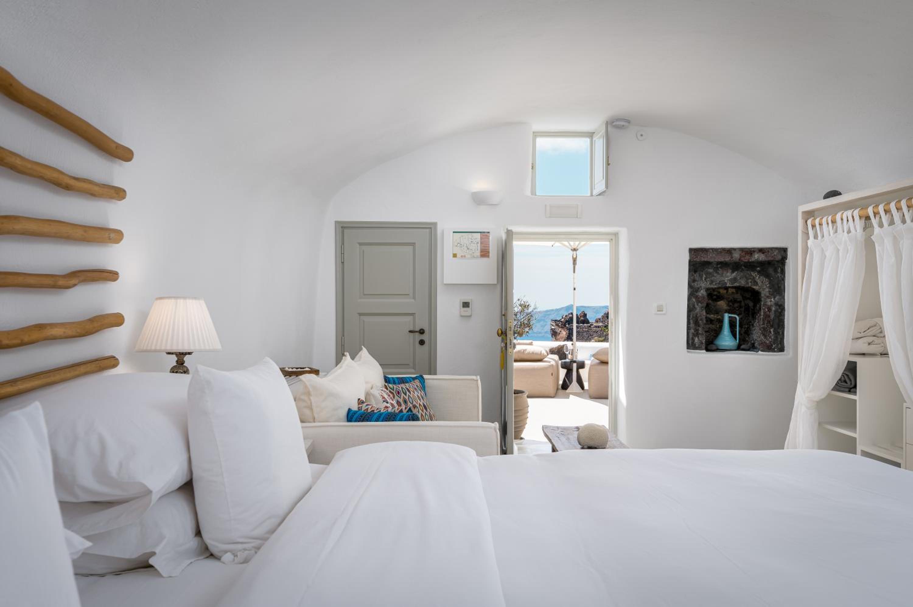 Honeymoon, Suite, Sea View, Plunge Pool, Jetted Tub
