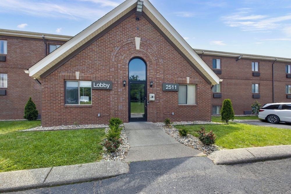 Extended Stay America - Nashville - Airport - Elm Hill Pike 4/46