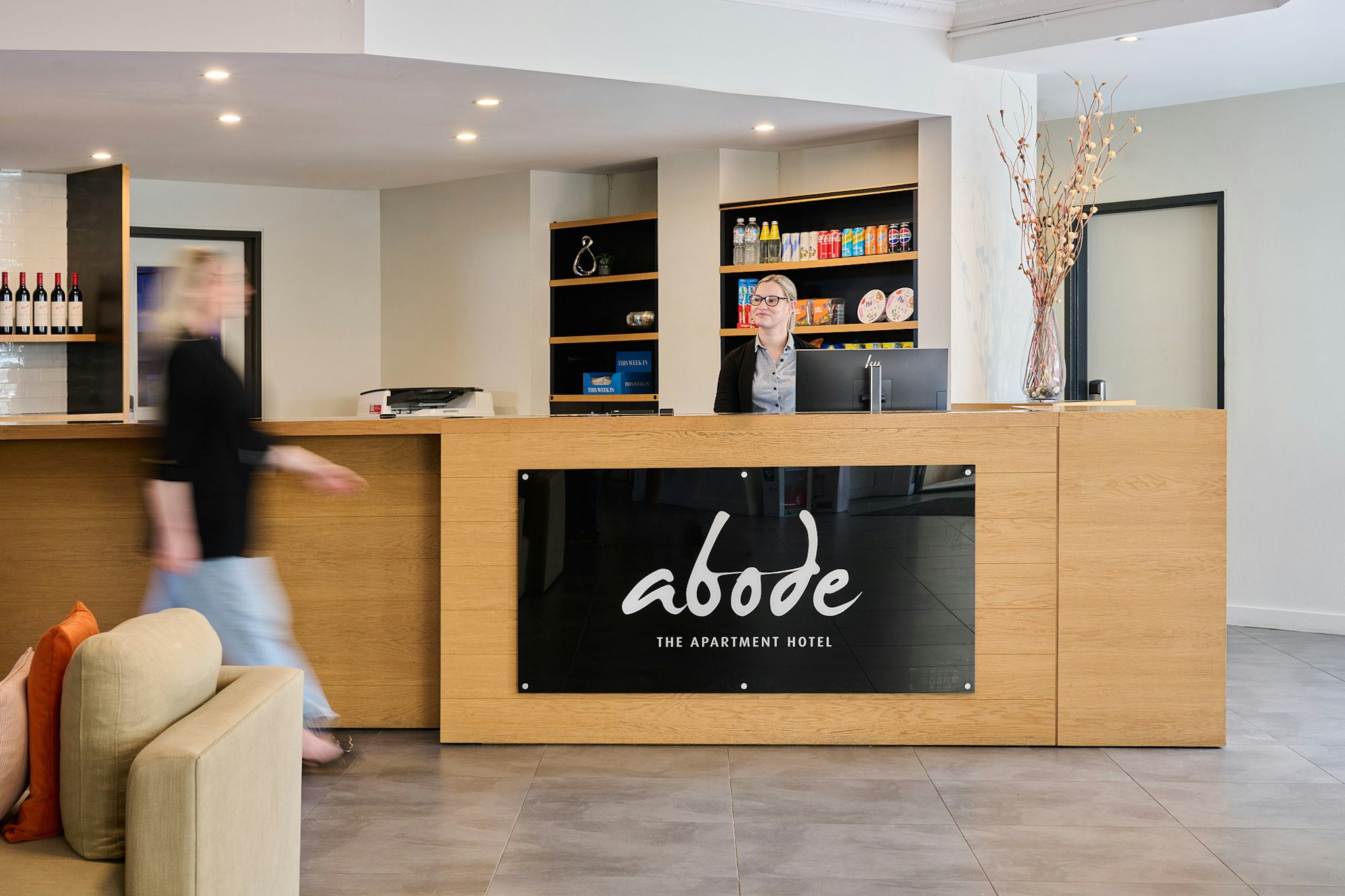 Alpha Hotel Canberra 8/41