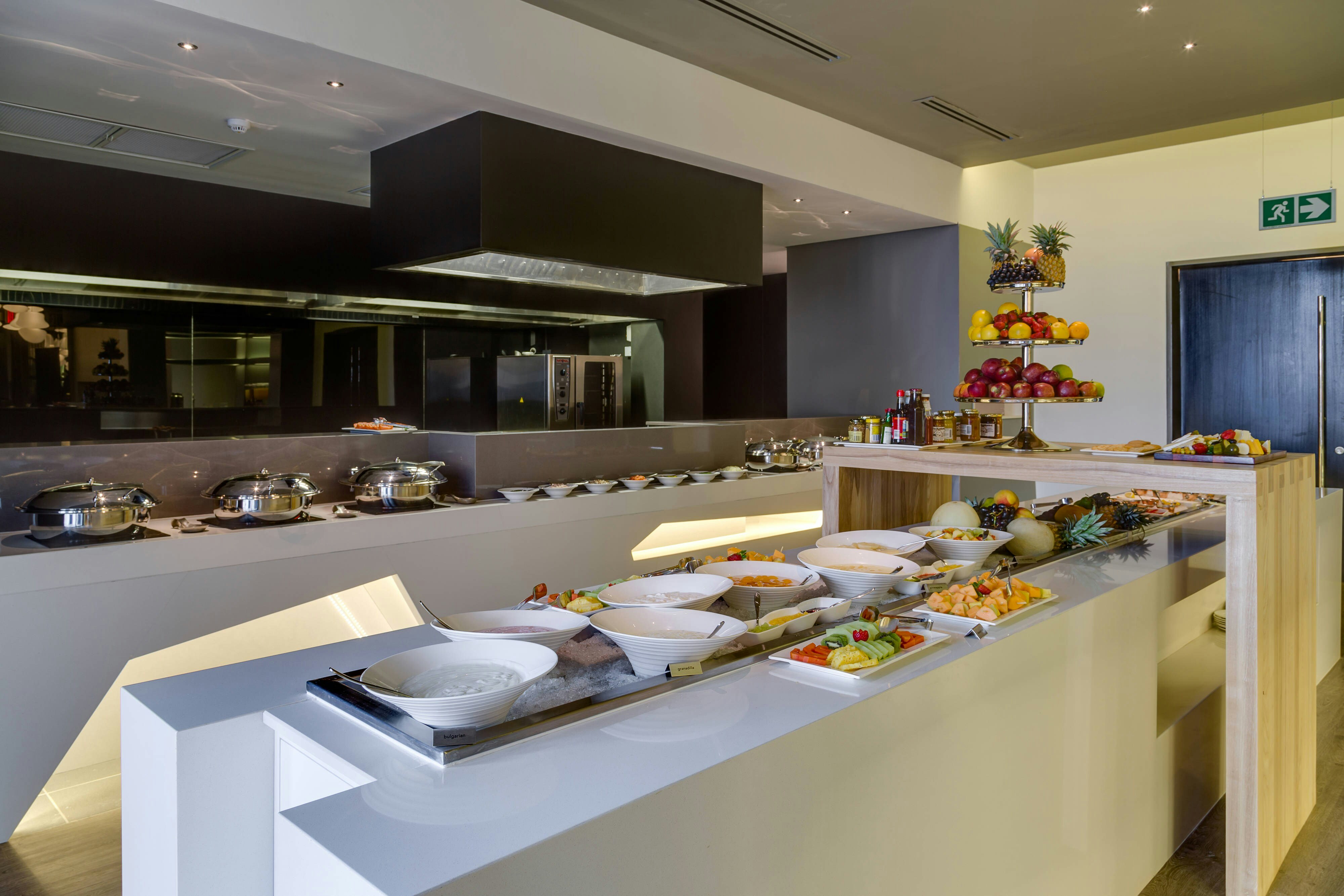Protea Hotel Fire And Ice Menlyn 41/59